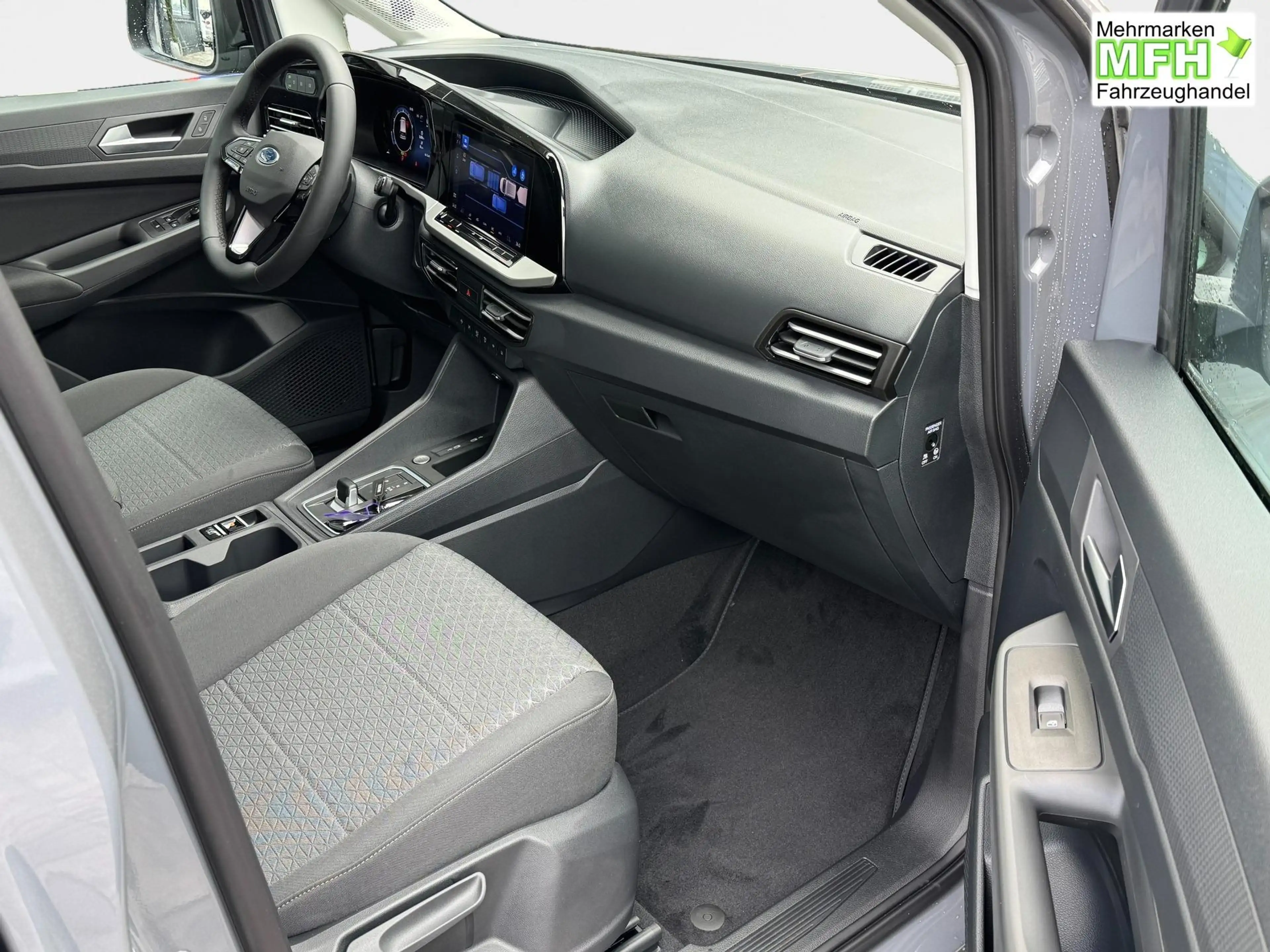 Ford Grand Tourneo Titanium 1,5 L2 7 Sitzer Klimaautomatik Anhänge... — photo 8