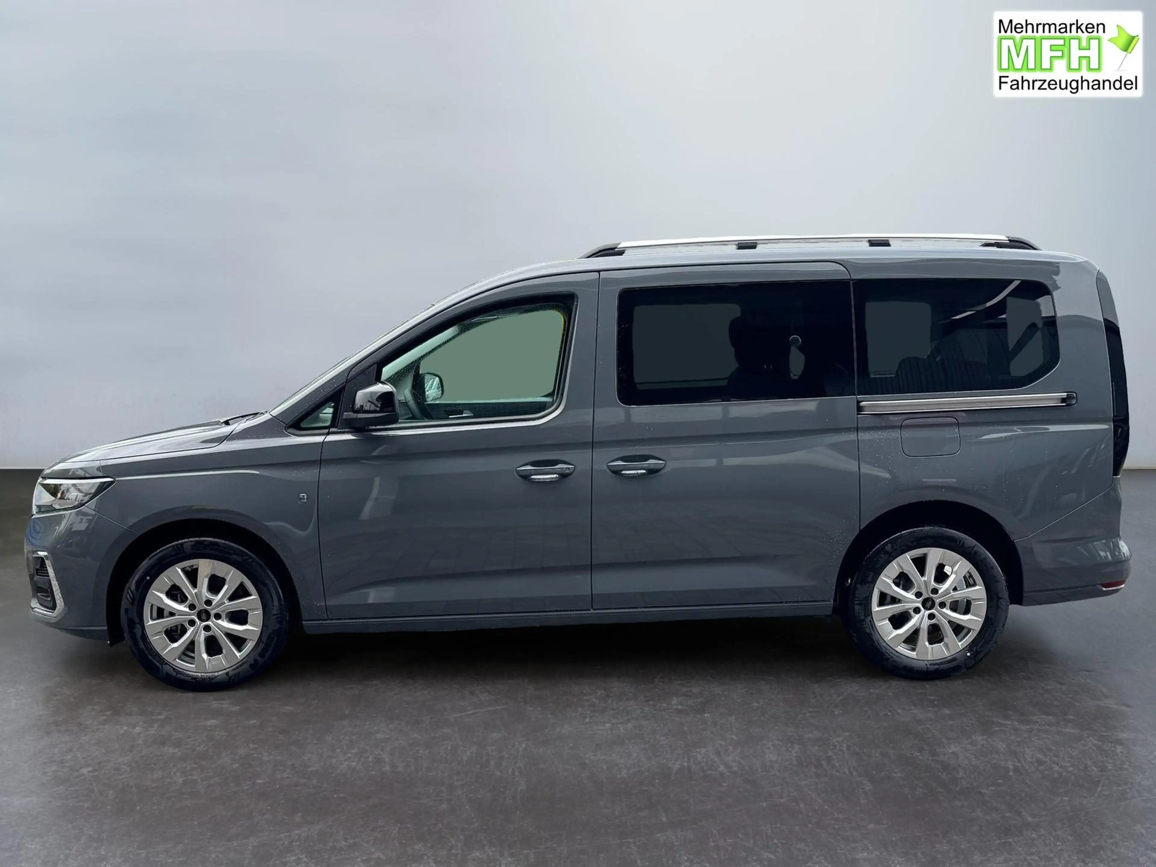 Ford Grand Tourneo Titanium 1,5 L2 7 Sitzer Klimaautomatik Anhänge... — photo 5