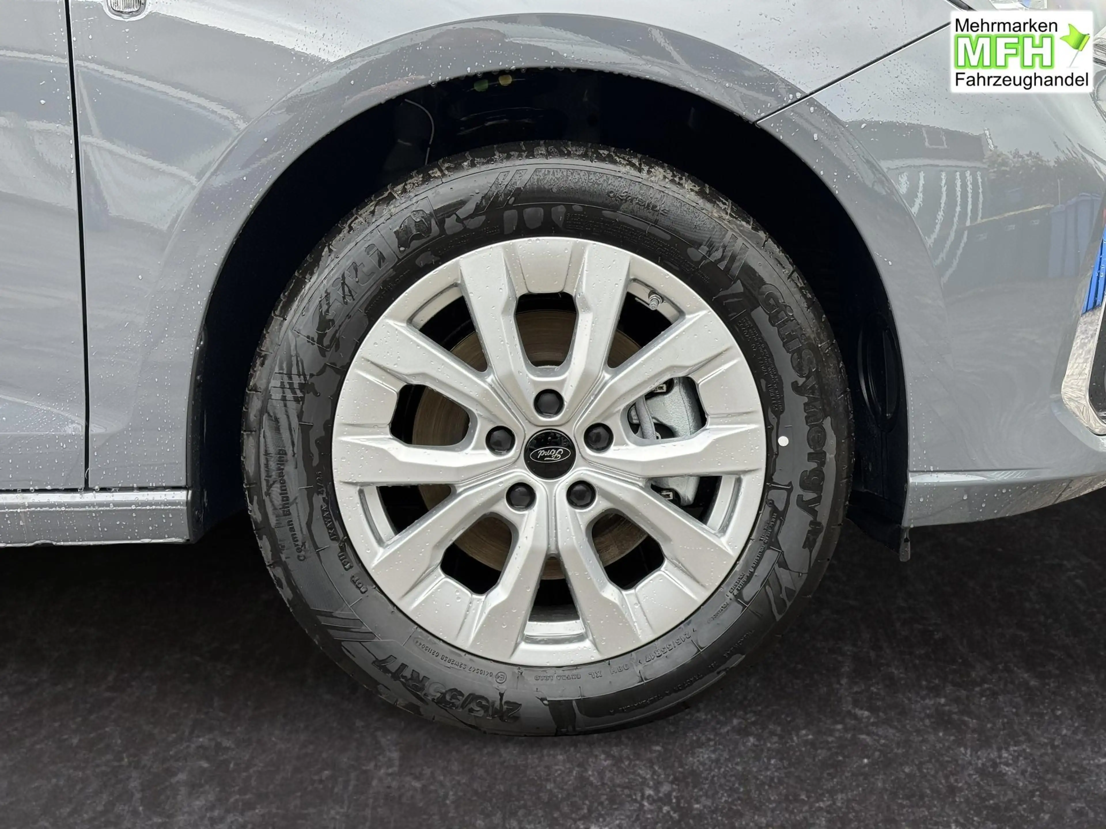 Ford Grand Tourneo Titanium 1,5 L2 7 Sitzer Klimaautomatik Anhänge... — photo 7