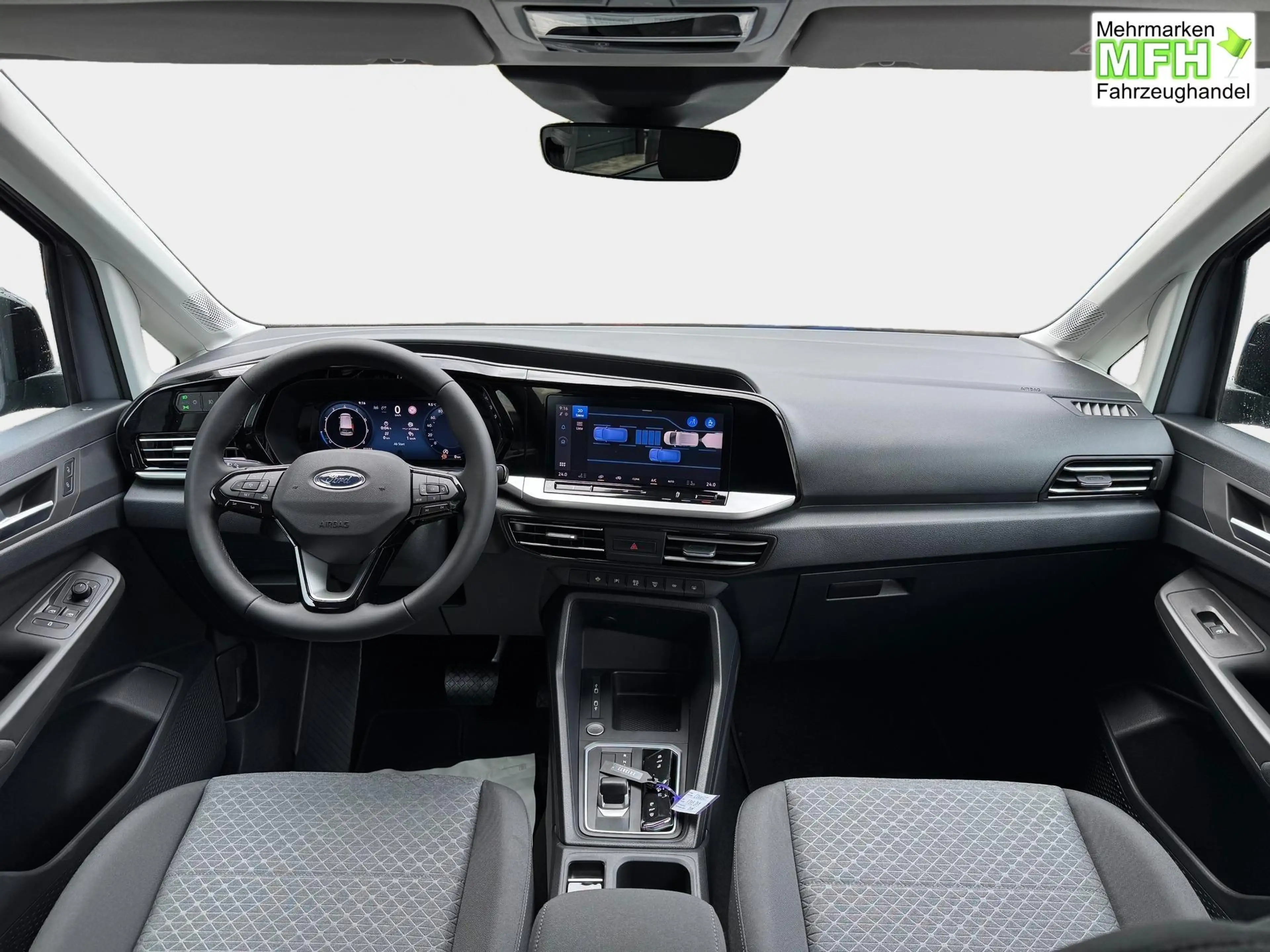 Ford Grand Tourneo Titanium 1,5 L2 7 Sitzer Klimaautomatik Anhänge... — photo 9