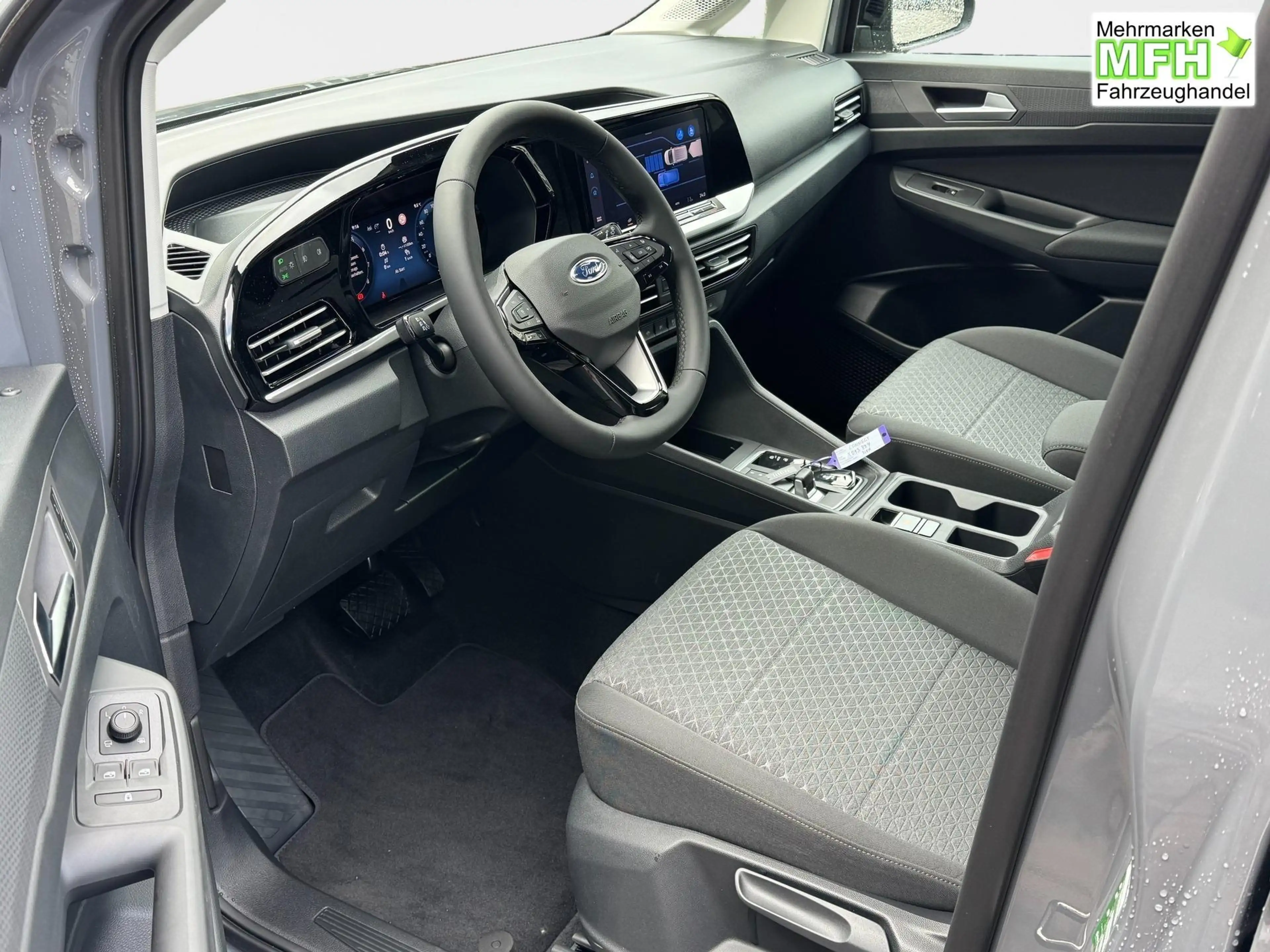Ford Grand Tourneo Titanium 1,5 L2 7 Sitzer Klimaautomatik Anhänge... — photo 10