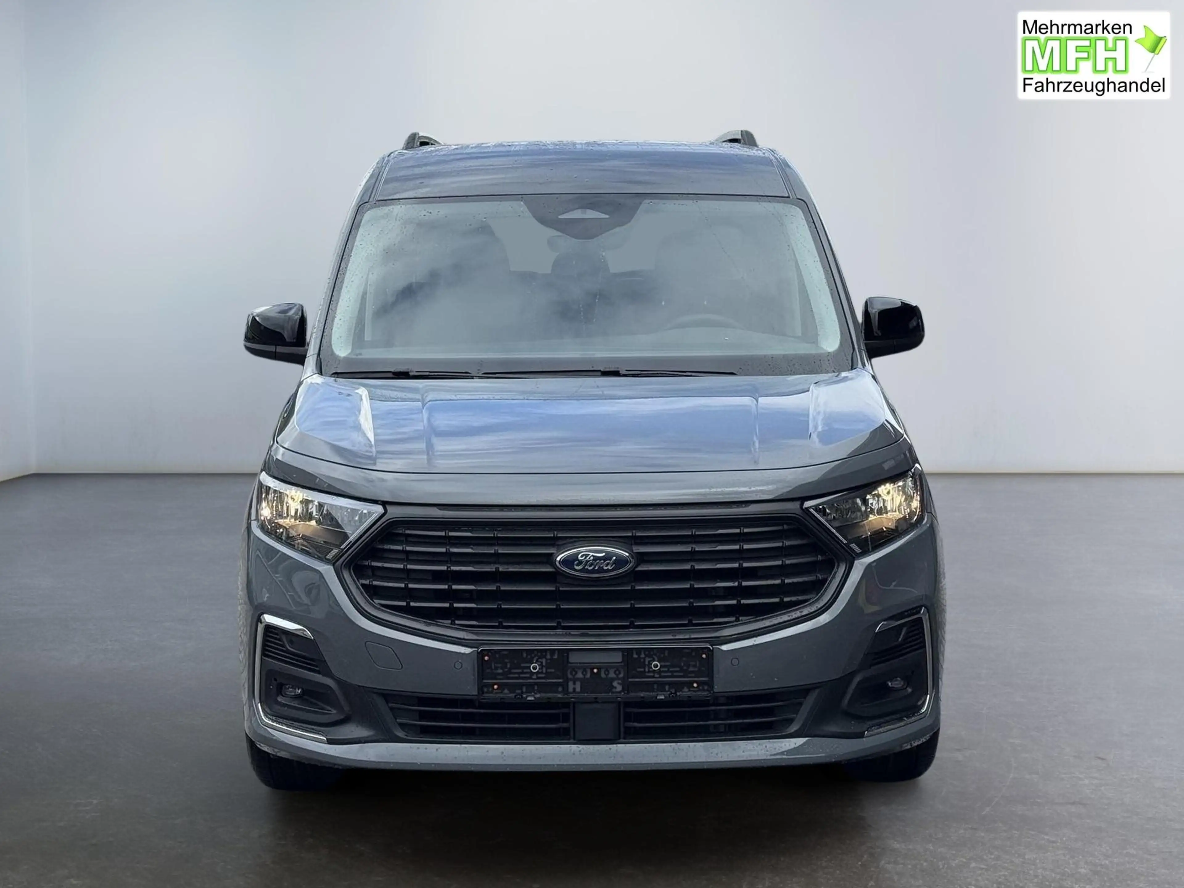Ford Grand Tourneo Titanium 1,5 L2 7 Sitzer Klimaautomatik Anhänge... — photo 2
