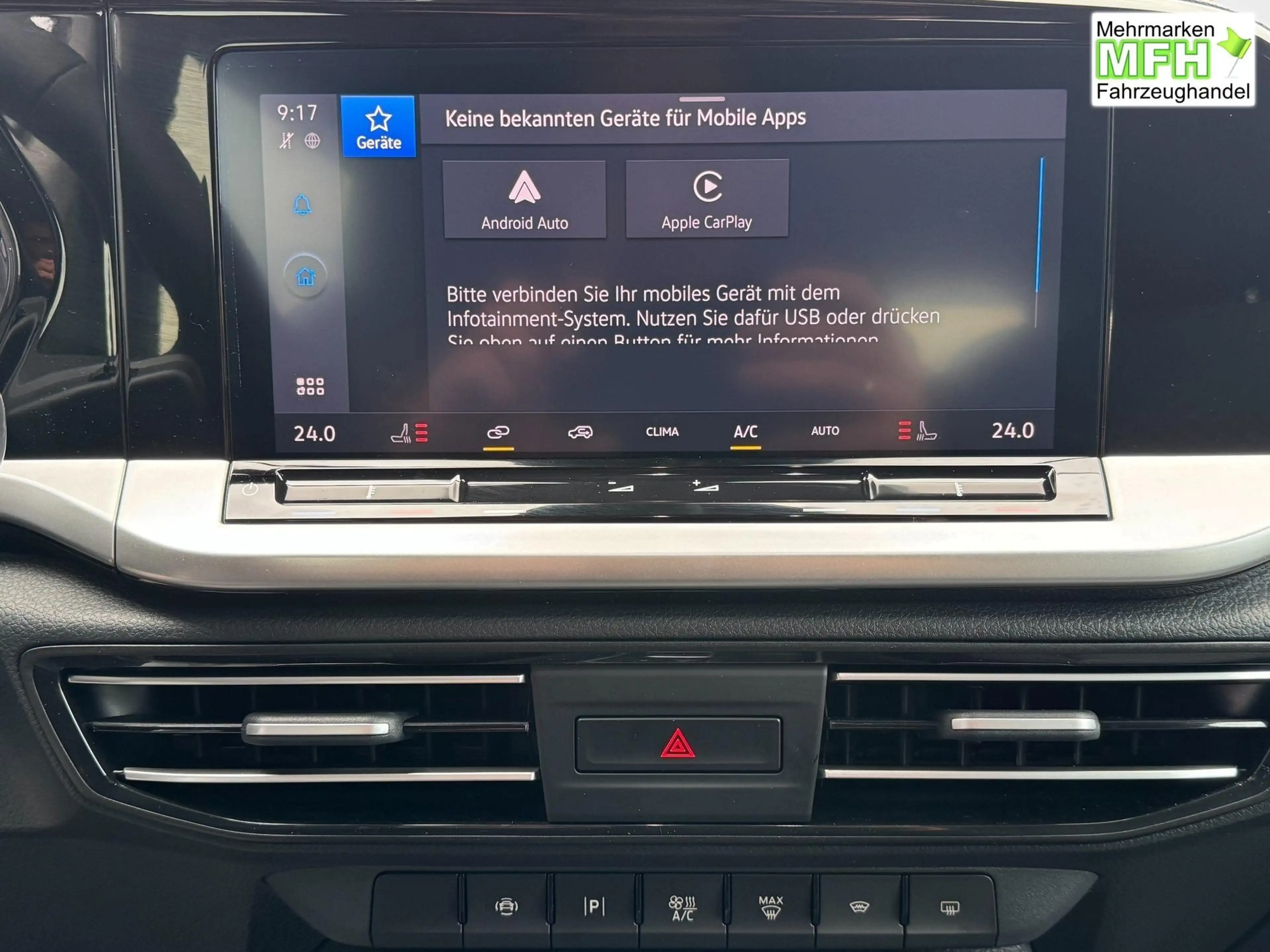 Ford Grand Tourneo Titanium 1,5 L2 7 Sitzer Klimaautomatik Anhänge... — photo 15