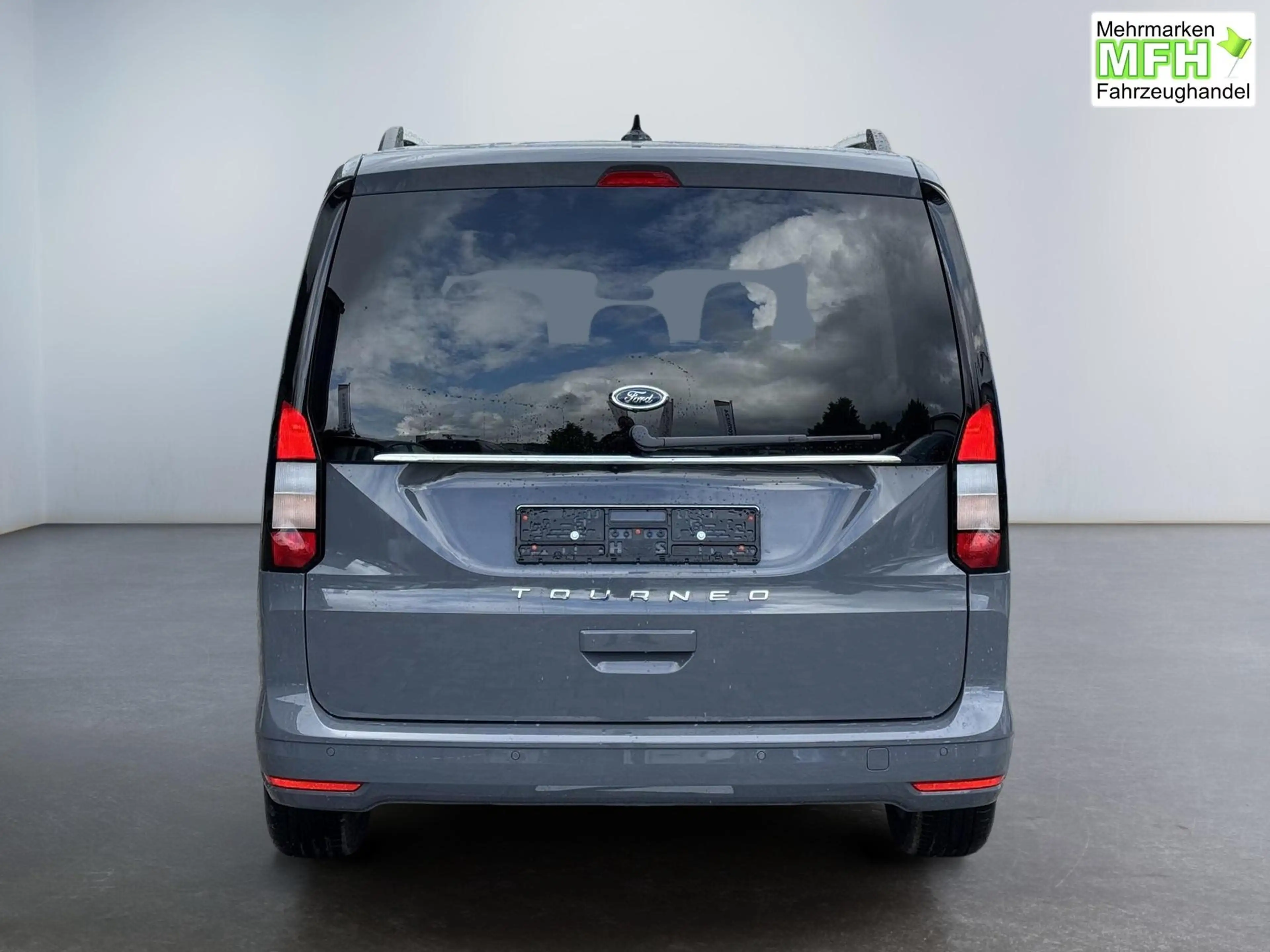 Ford Grand Tourneo Titanium 1,5 L2 7 Sitzer Klimaautomatik Anhänge... — photo 3