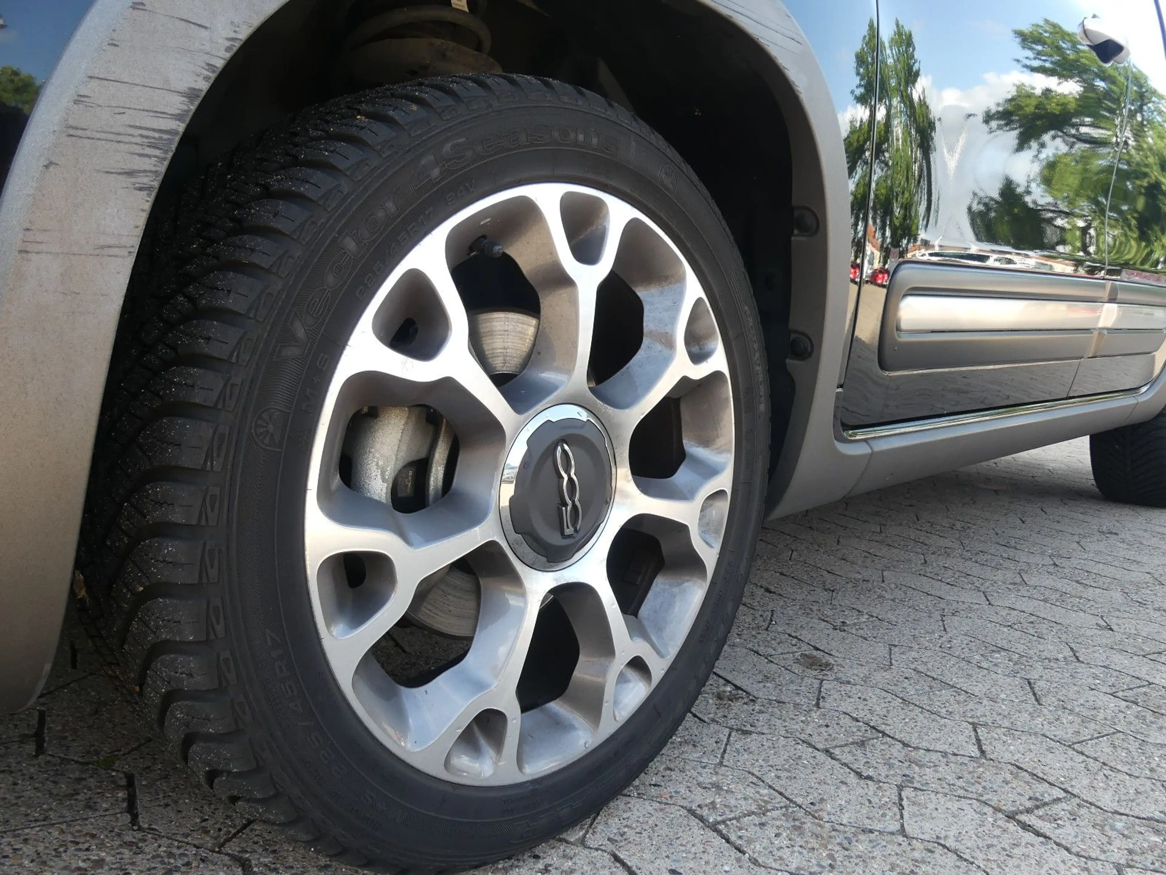 Fiat 500L Trekking Rockstar*Navi*Klima*ab 199€ — photo 10