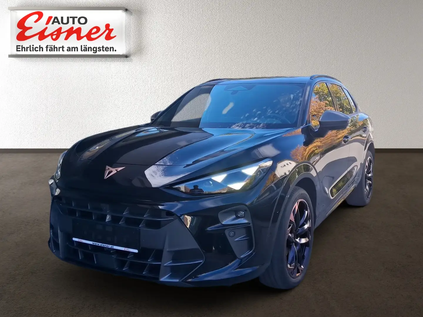 CUPRA Terramar 1.5 e-TSI 150 PS DSG Schwarz - 2