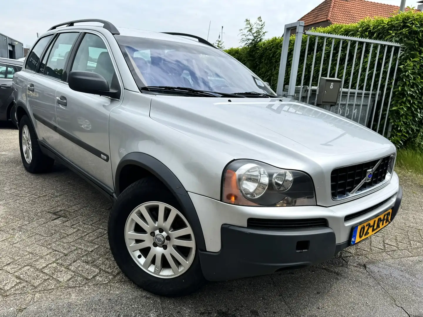 Volvo XC90 2.9 T6 272pk Automaat 7P automaat defect Gris - 1