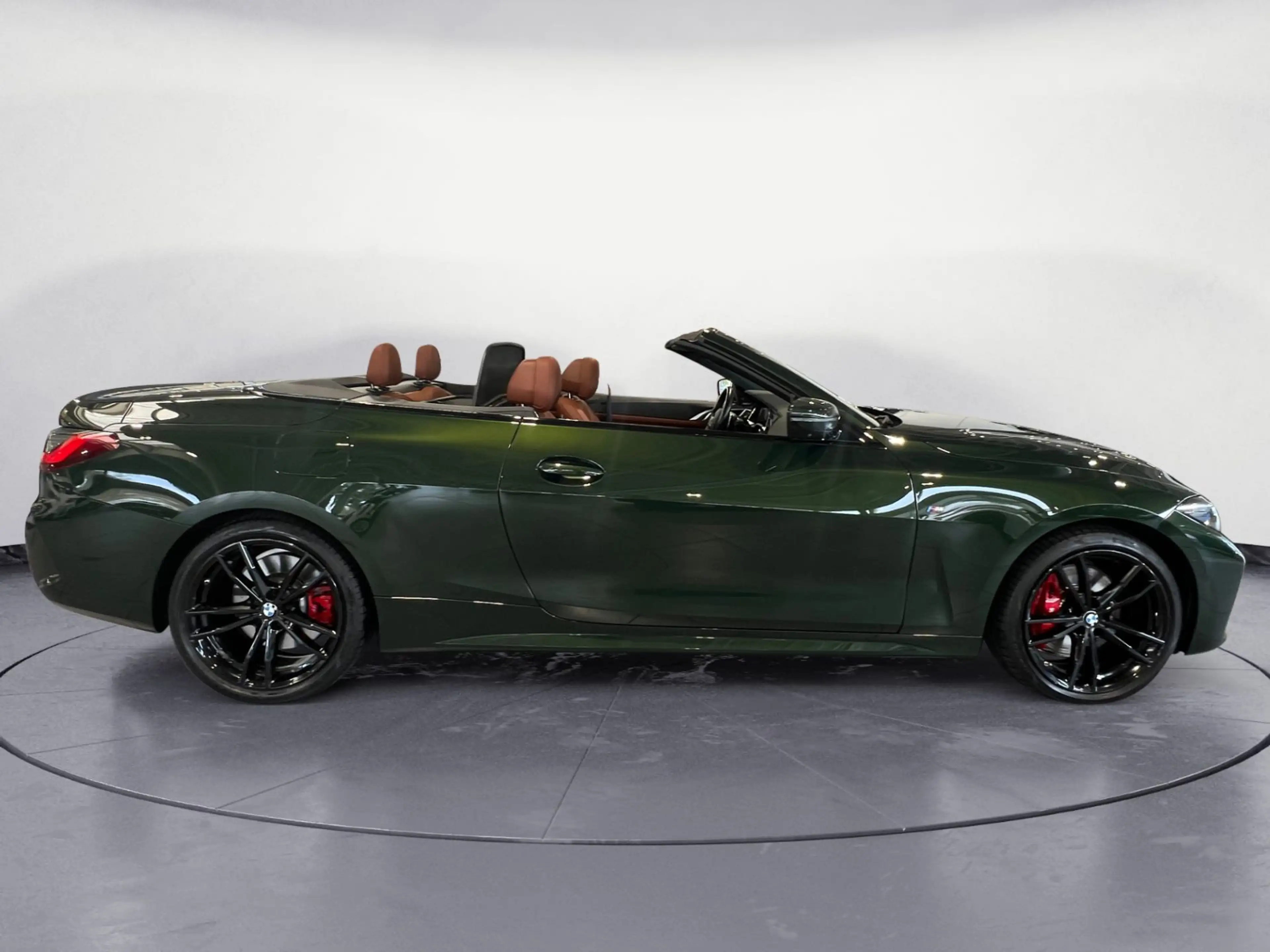 BMW M4 i xDrive Cabrio Laser Head UP AHK H&K ACC — photo 7
