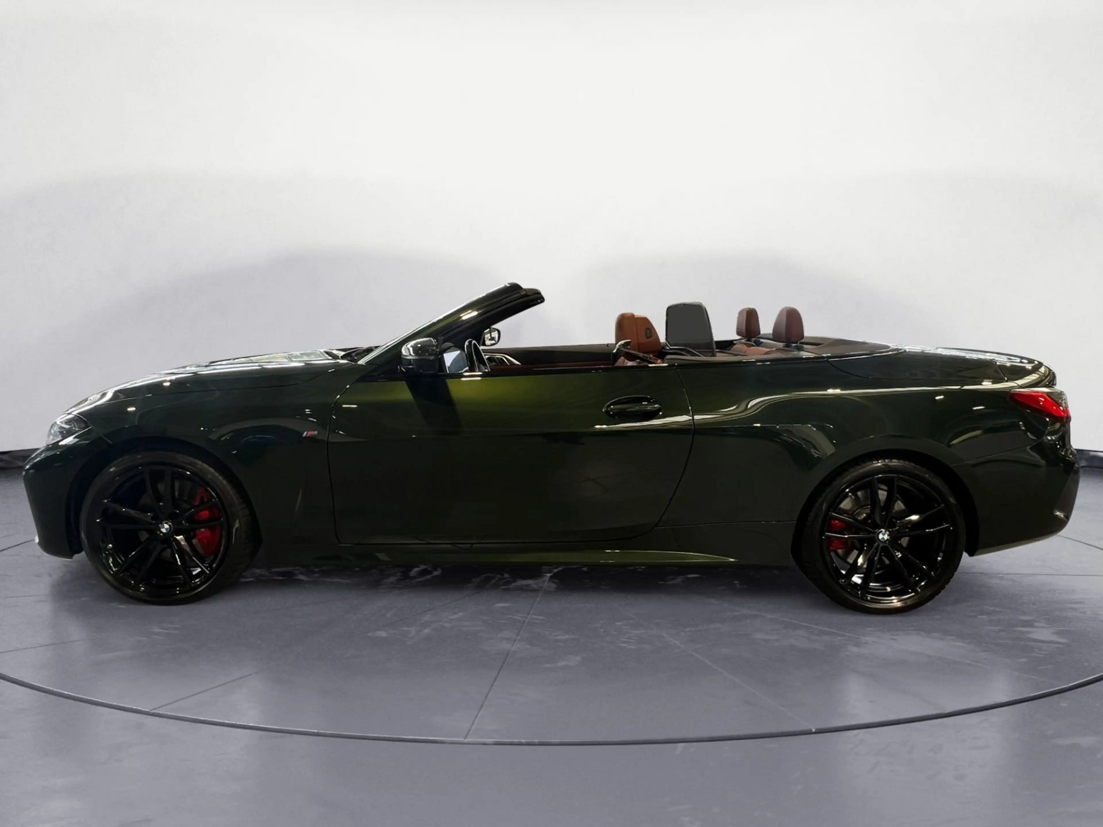 BMW M4 i xDrive Cabrio Laser Head UP AHK H&K ACC — photo 4
