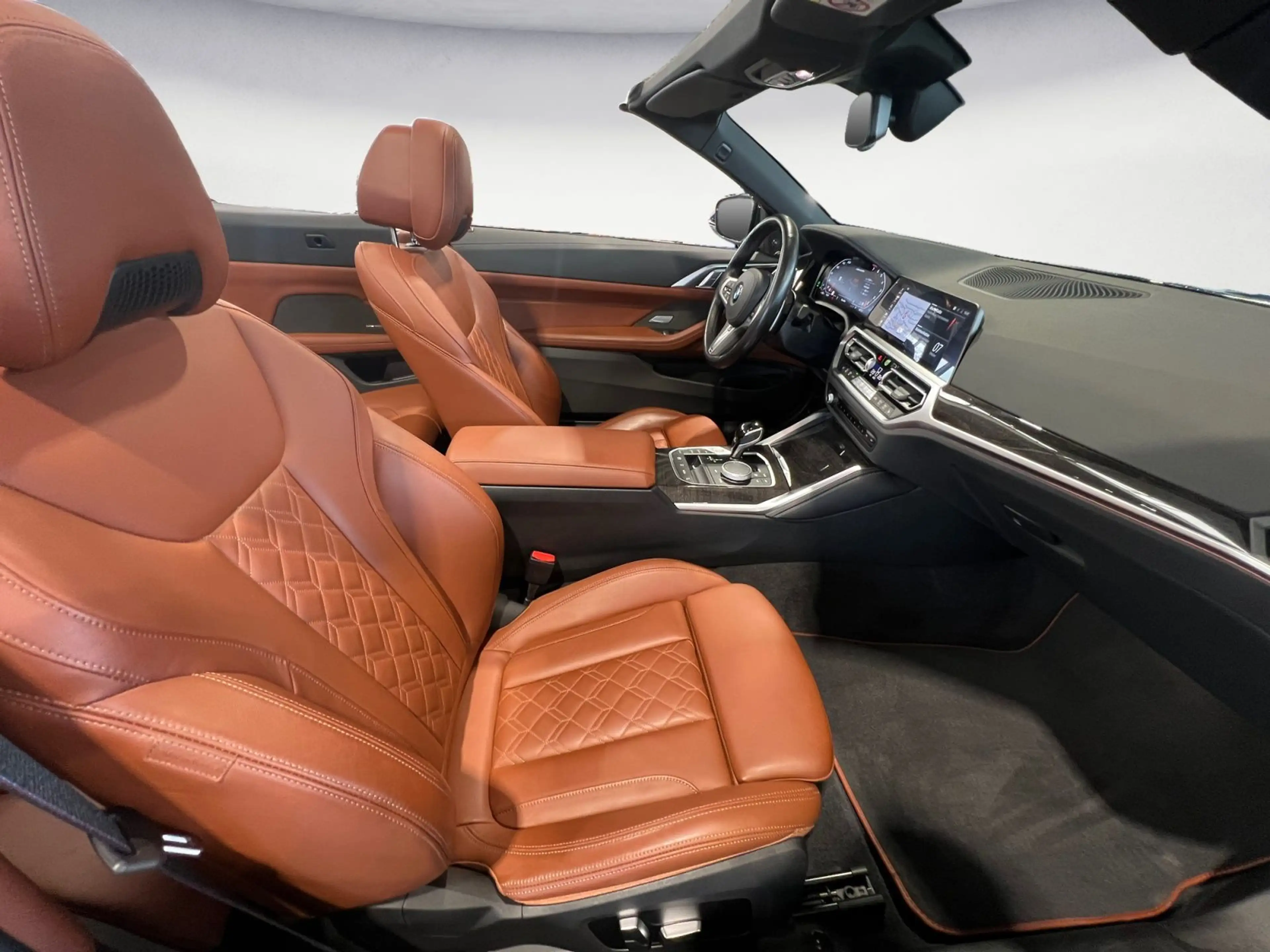 BMW M4 i xDrive Cabrio Laser Head UP AHK H&K ACC — photo 15