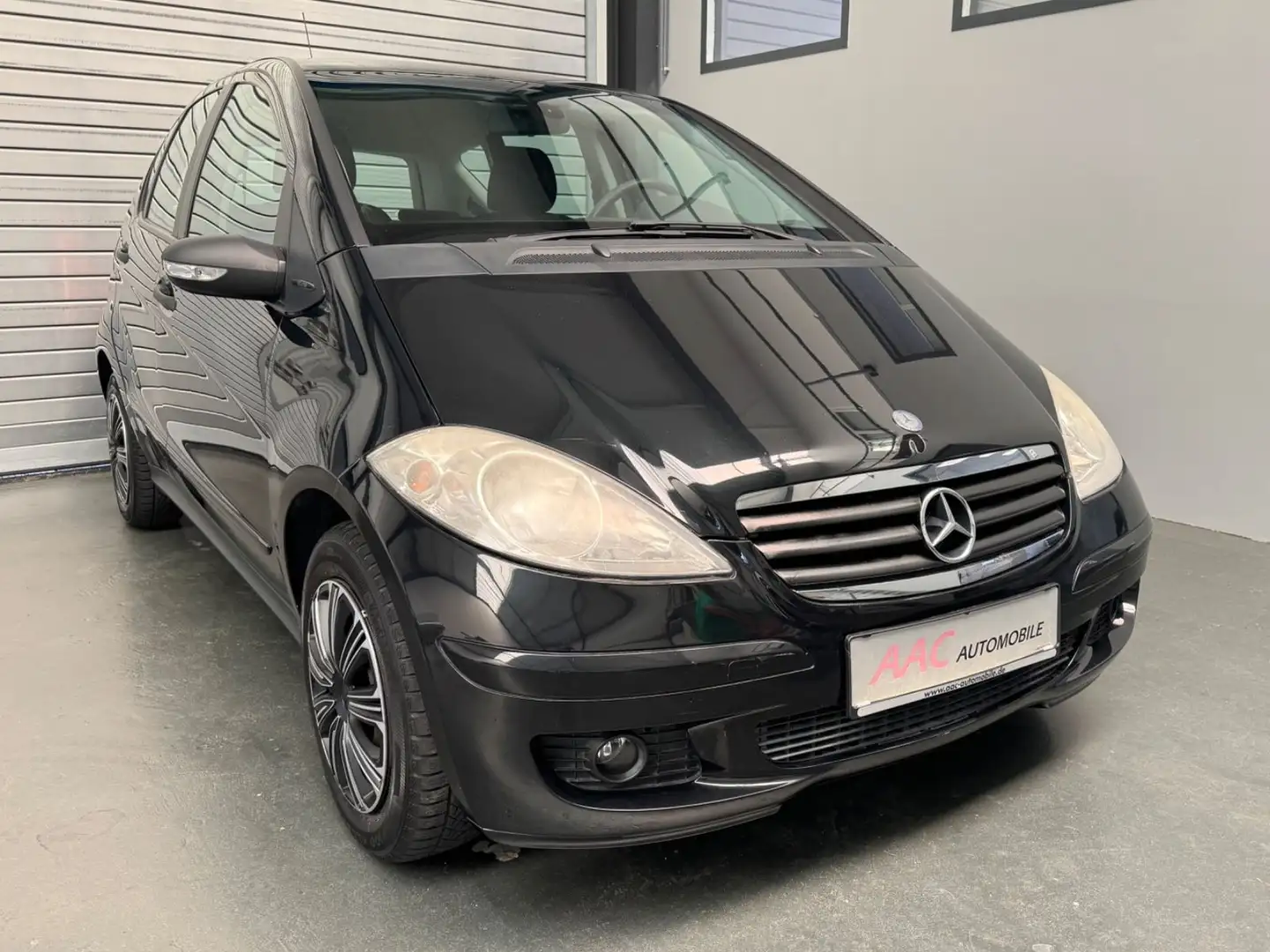 Mercedes-Benz A 150 /Klima/Allwetter/Sitzheizung Schwarz - 1