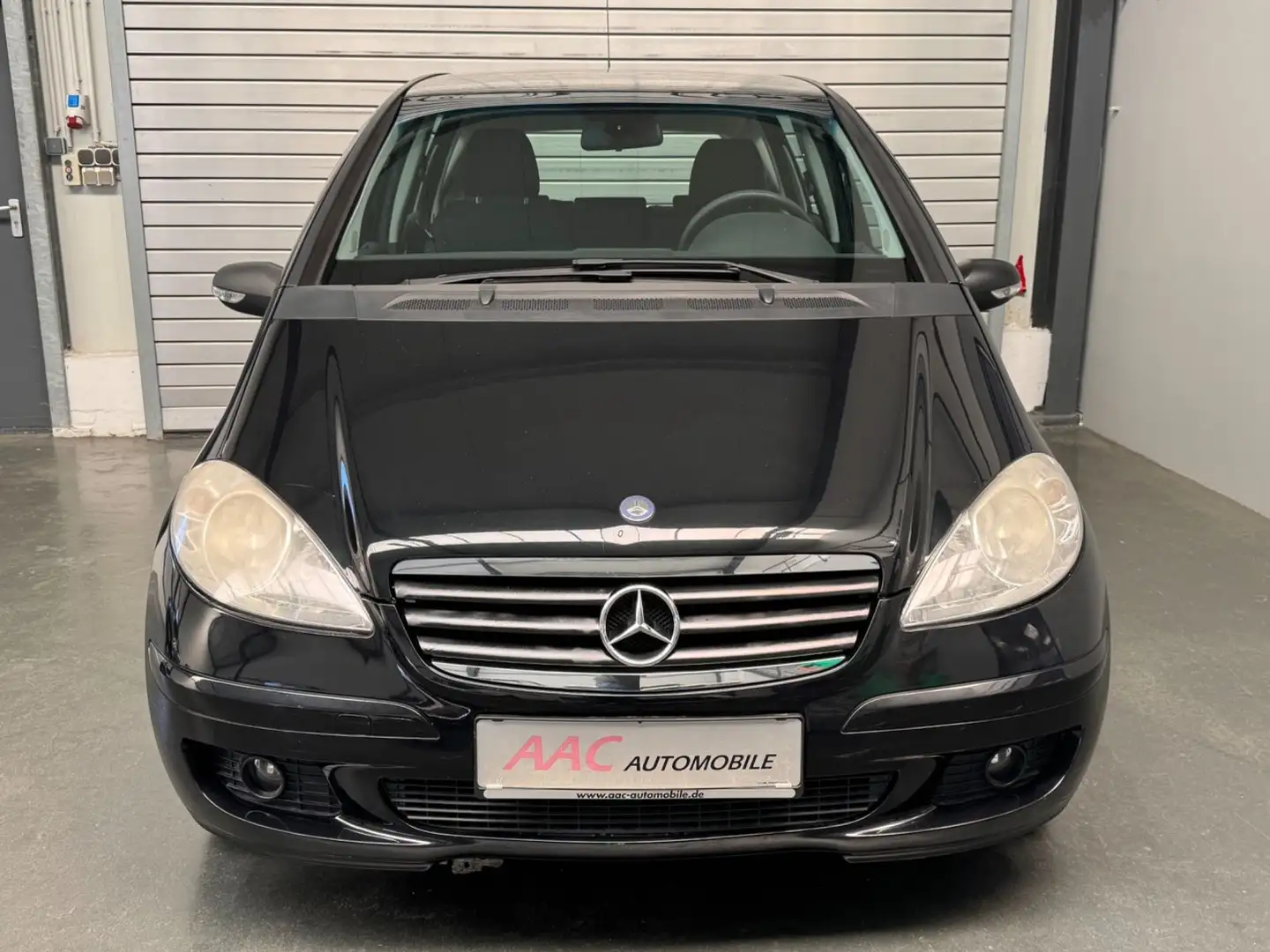 Mercedes-Benz A 150 /Klima/Allwetter/Sitzheizung Schwarz - 2