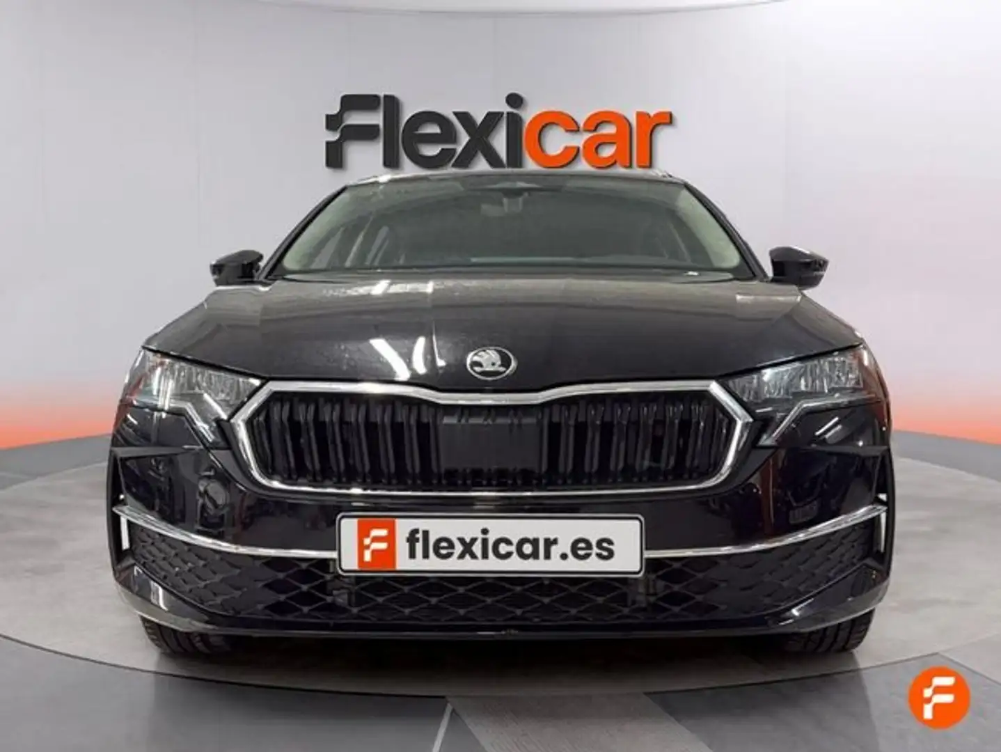 Skoda Octavia Combi 2.0 TDI 85kW (115CV) Plus Negro - 2