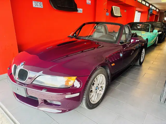 BMW Z3 Roadster 2.8 193cv VIOLET ROT