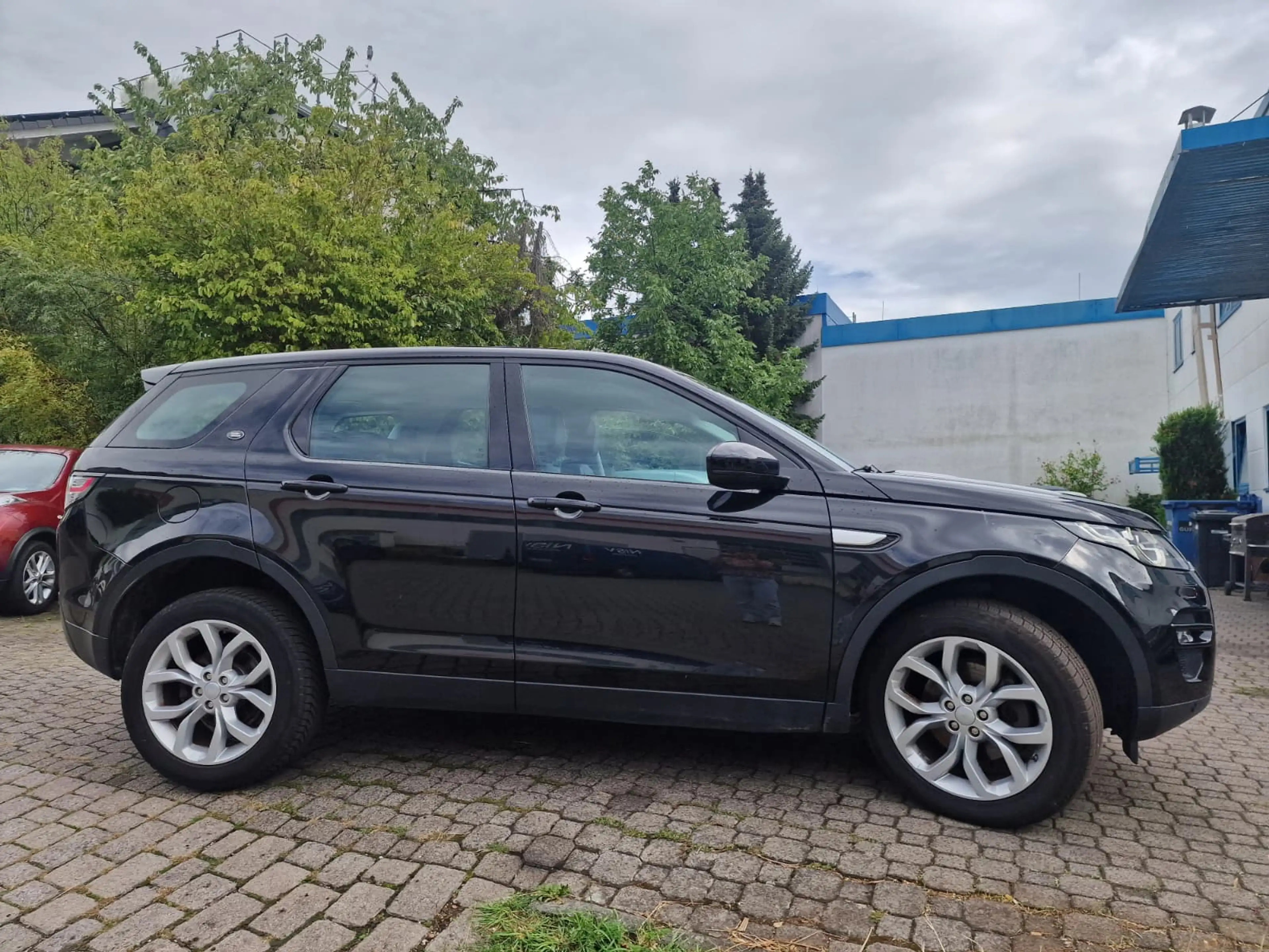Land Rover Discovery Sport HSE — photo 6