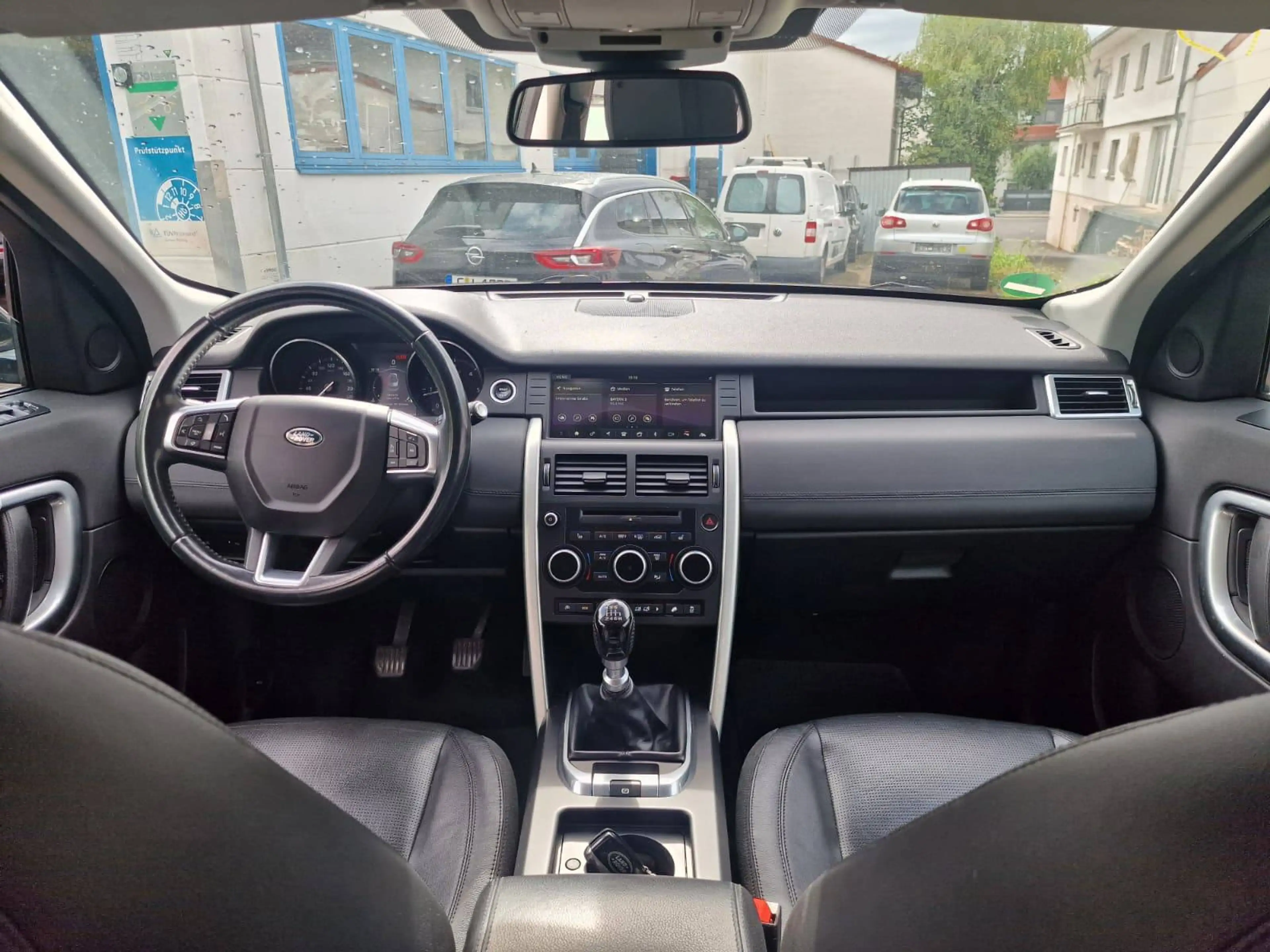 Land Rover Discovery Sport HSE — photo 15