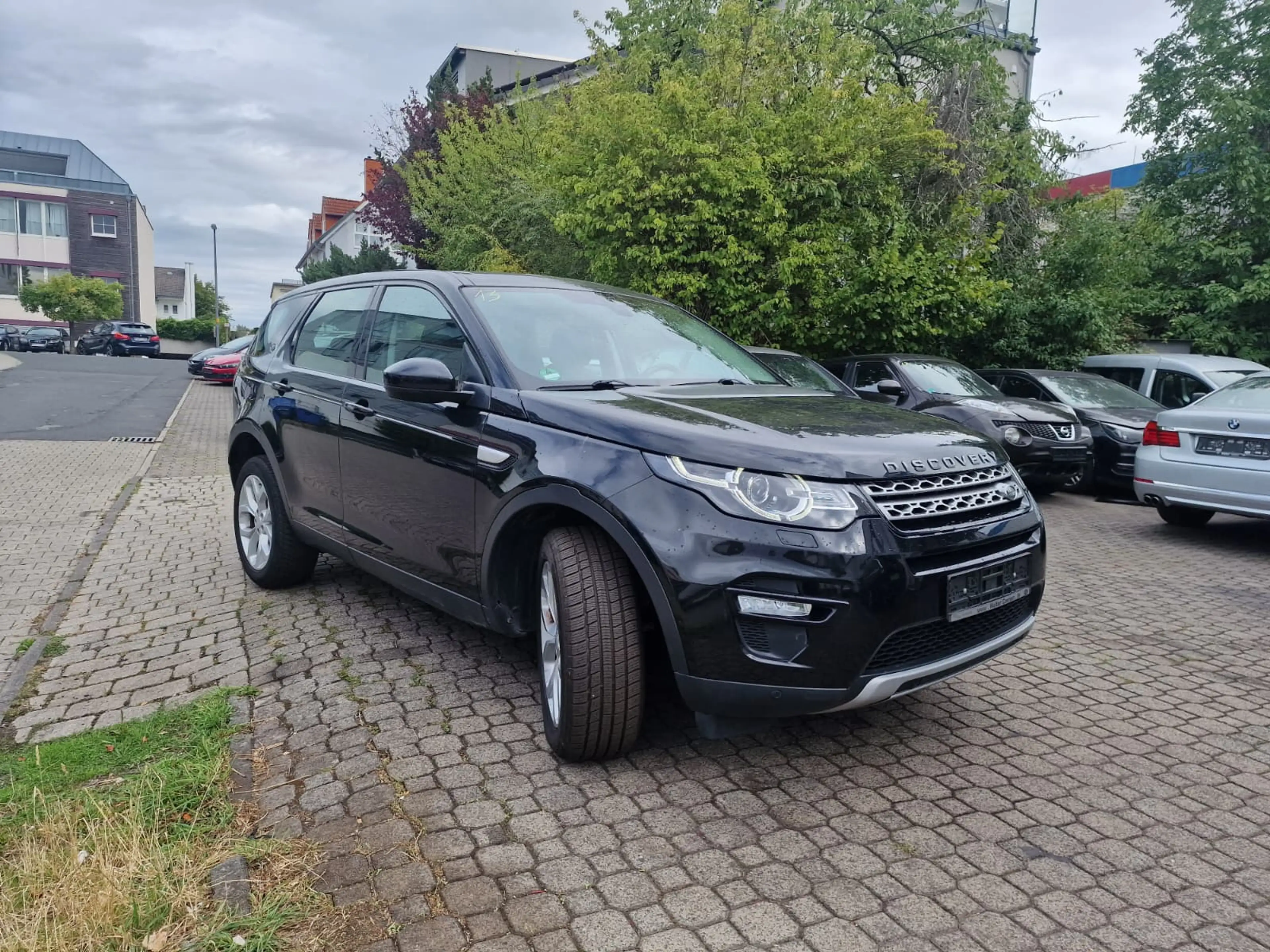 Land Rover Discovery Sport HSE — photo 7