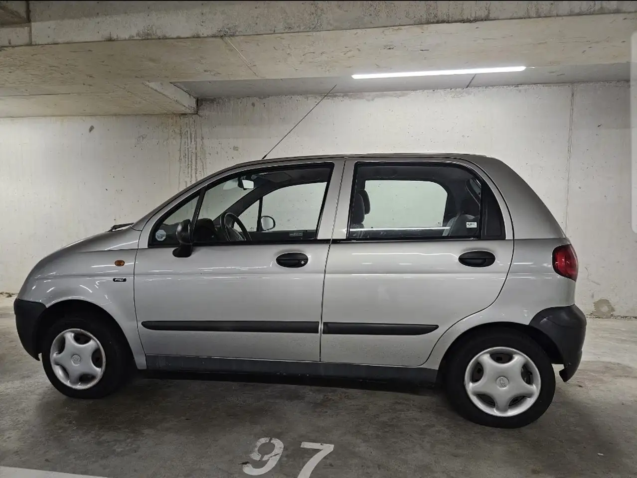 Daewoo Matiz