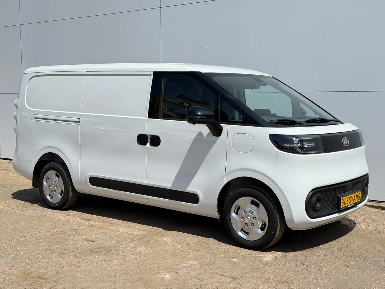 Maxus eDeliver 5 2025