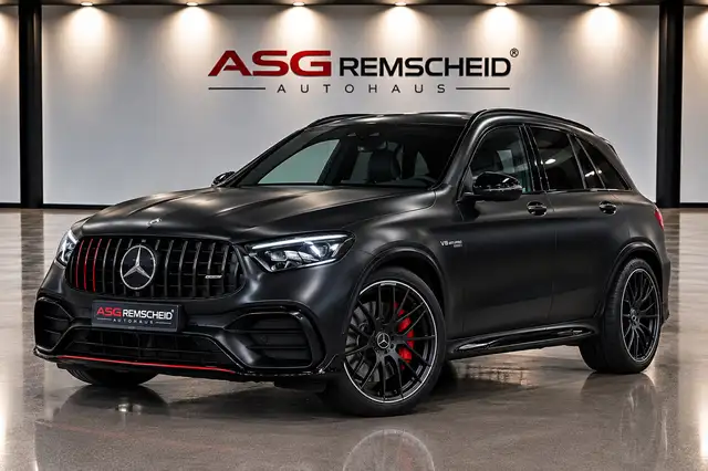 Mercedes-Benz GLC 63 AMG S E Performance *21 *Schale *Aerody