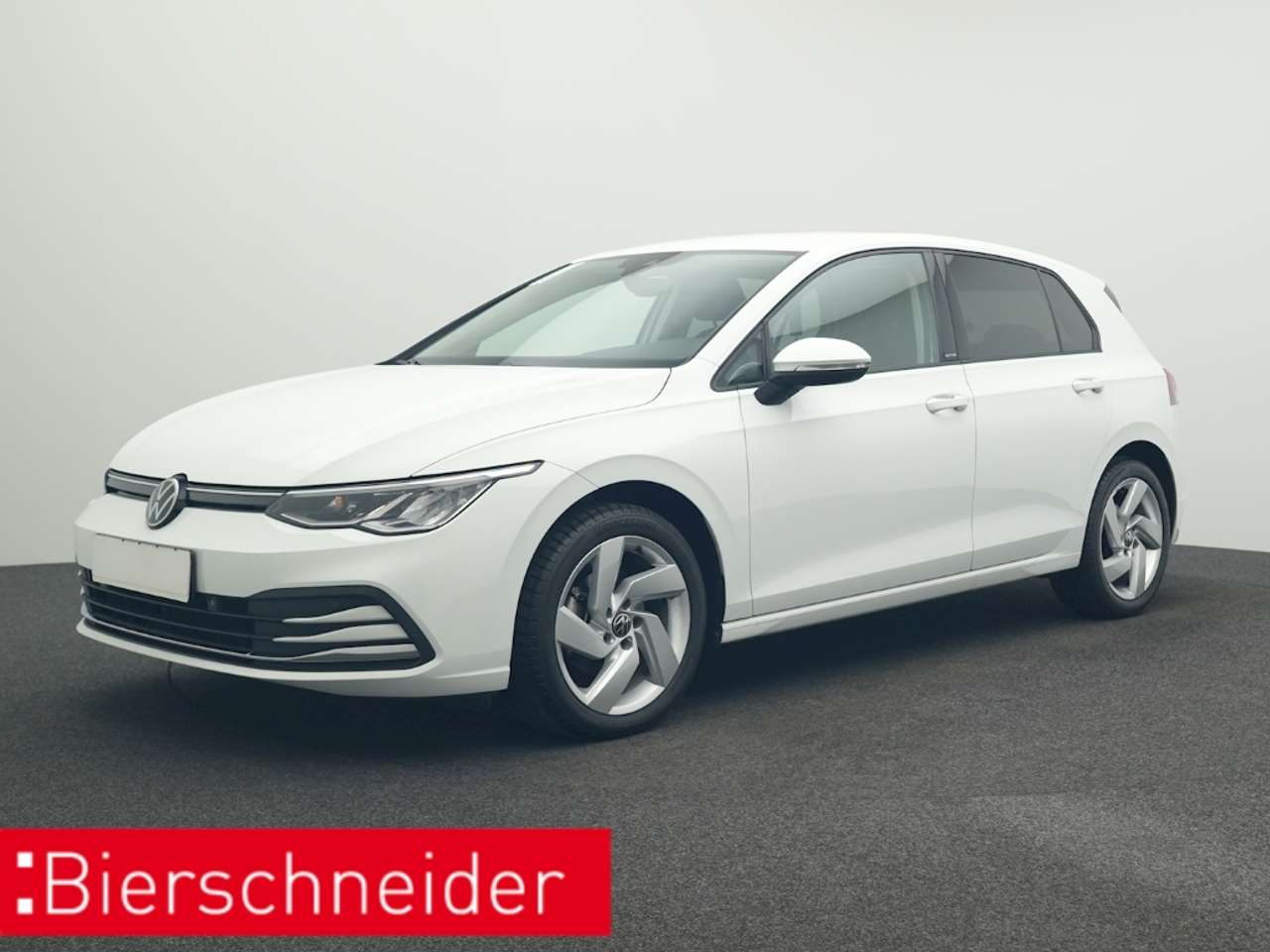 Volkswagen Golf 2022 — 8 2.0 TDI DSG Active LED NAVI AHK ACC SHZ