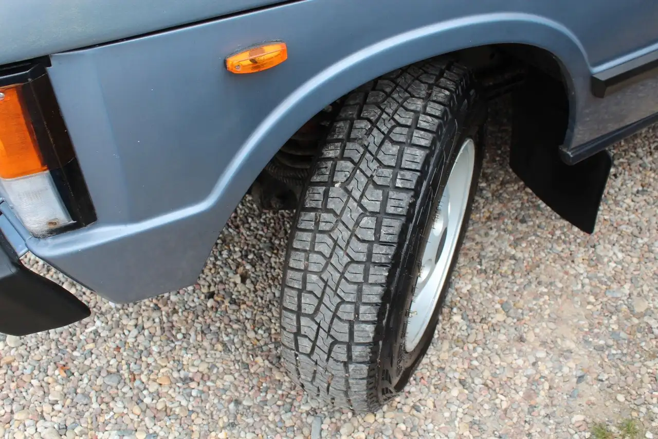 Land Rover Range Rover 3,5 V8 OLDTIMER ORIGINALE 120,000.KM, foto 10