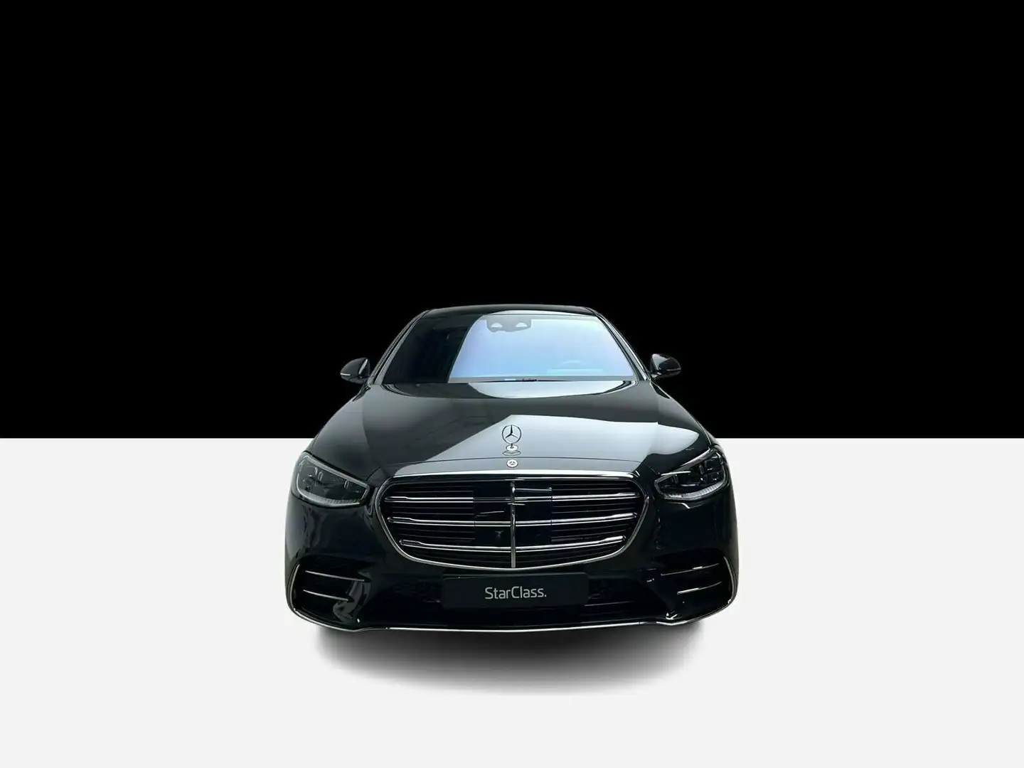 Mercedes-Benz S 580 S 580 e Limousine lang (18 g/km CO2 (WLTP)) Autom. Gris - 2