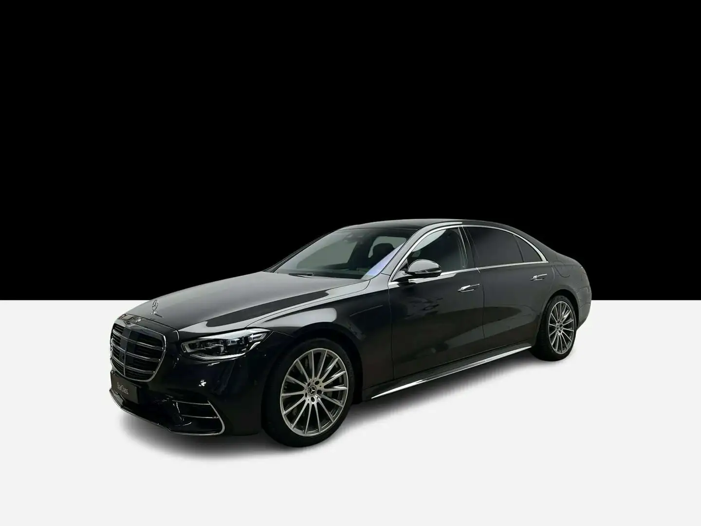 Mercedes-Benz S 580 S 580 e Limousine lang (18 g/km CO2 (WLTP)) Autom. Gris - 1
