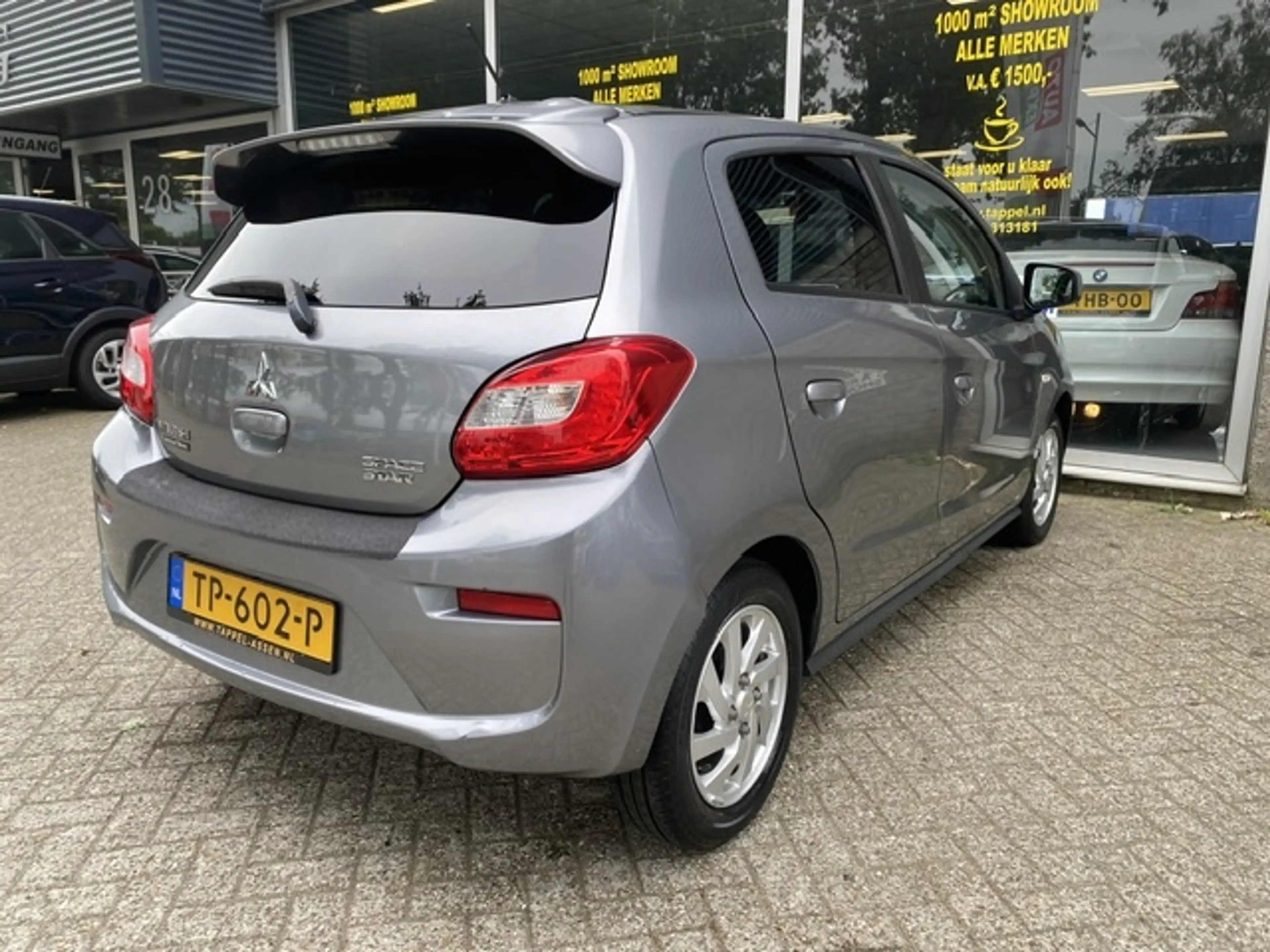 Mitsubishi Space Star 1.0 Intense L.M./Automaat — photo 13