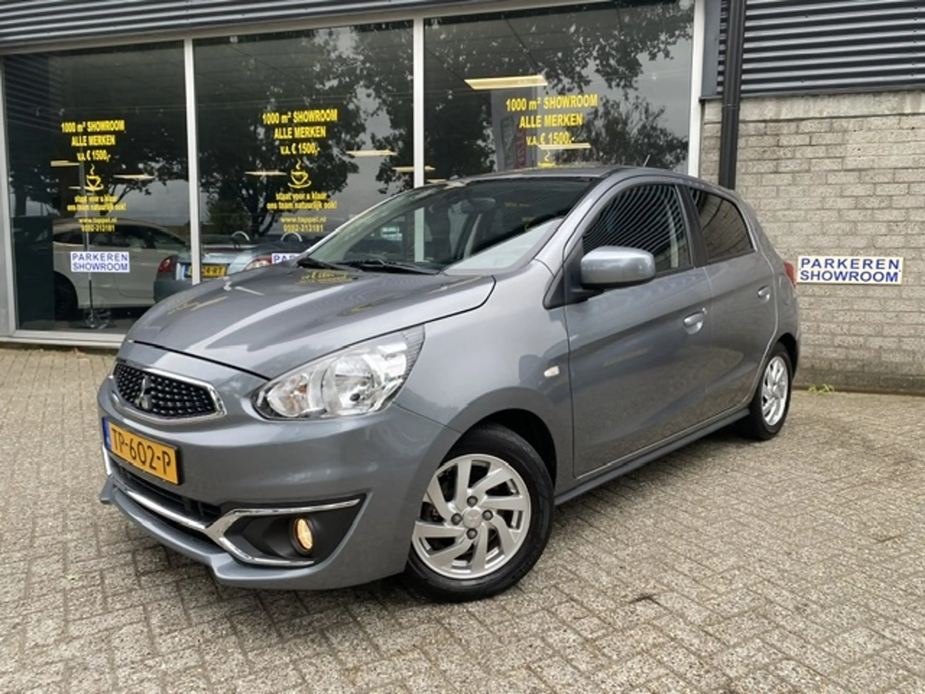 Mitsubishi Space Star 1.0 Intense L.M./Automaat