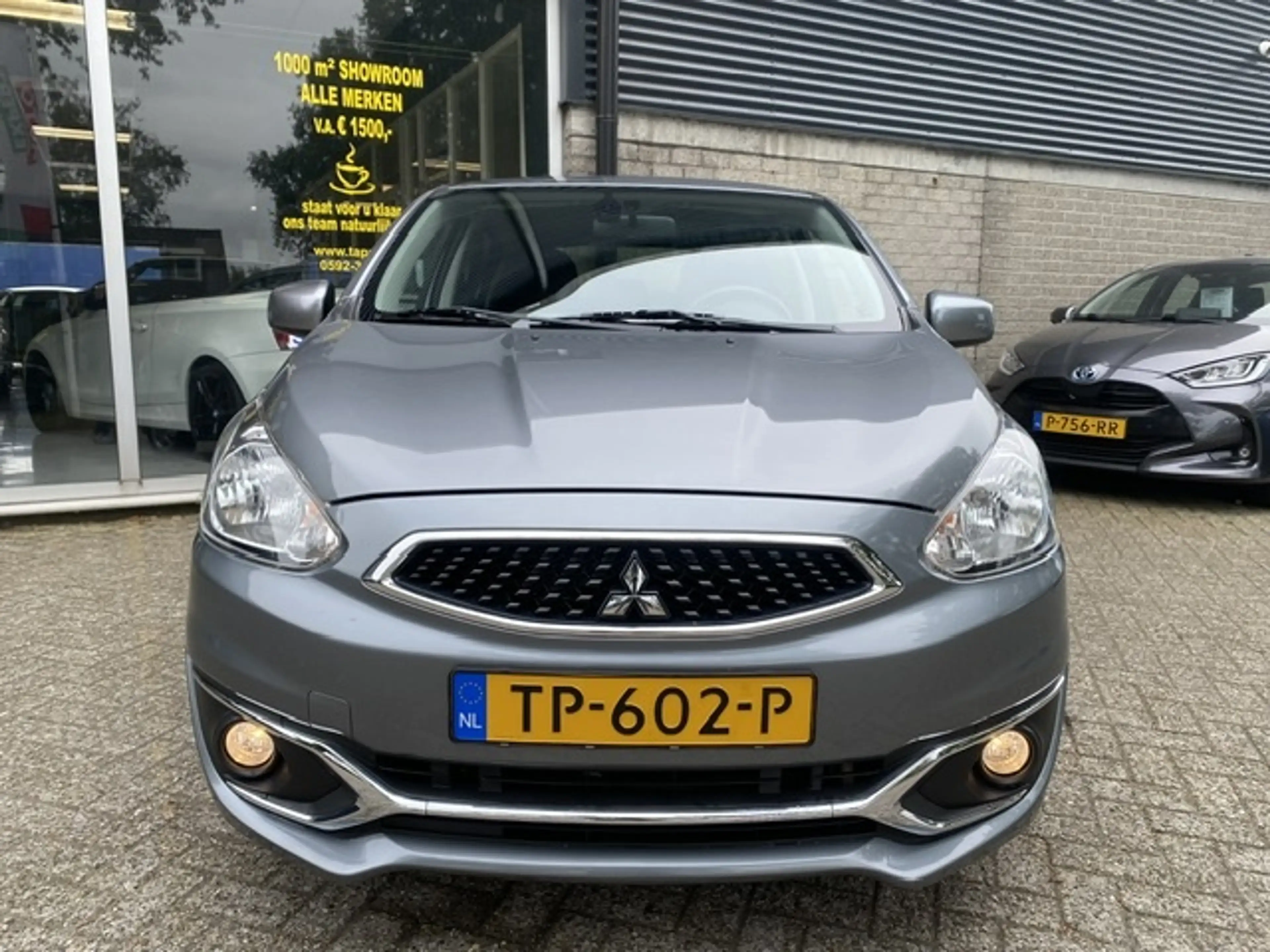 Mitsubishi Space Star 1.0 Intense L.M./Automaat — photo 2