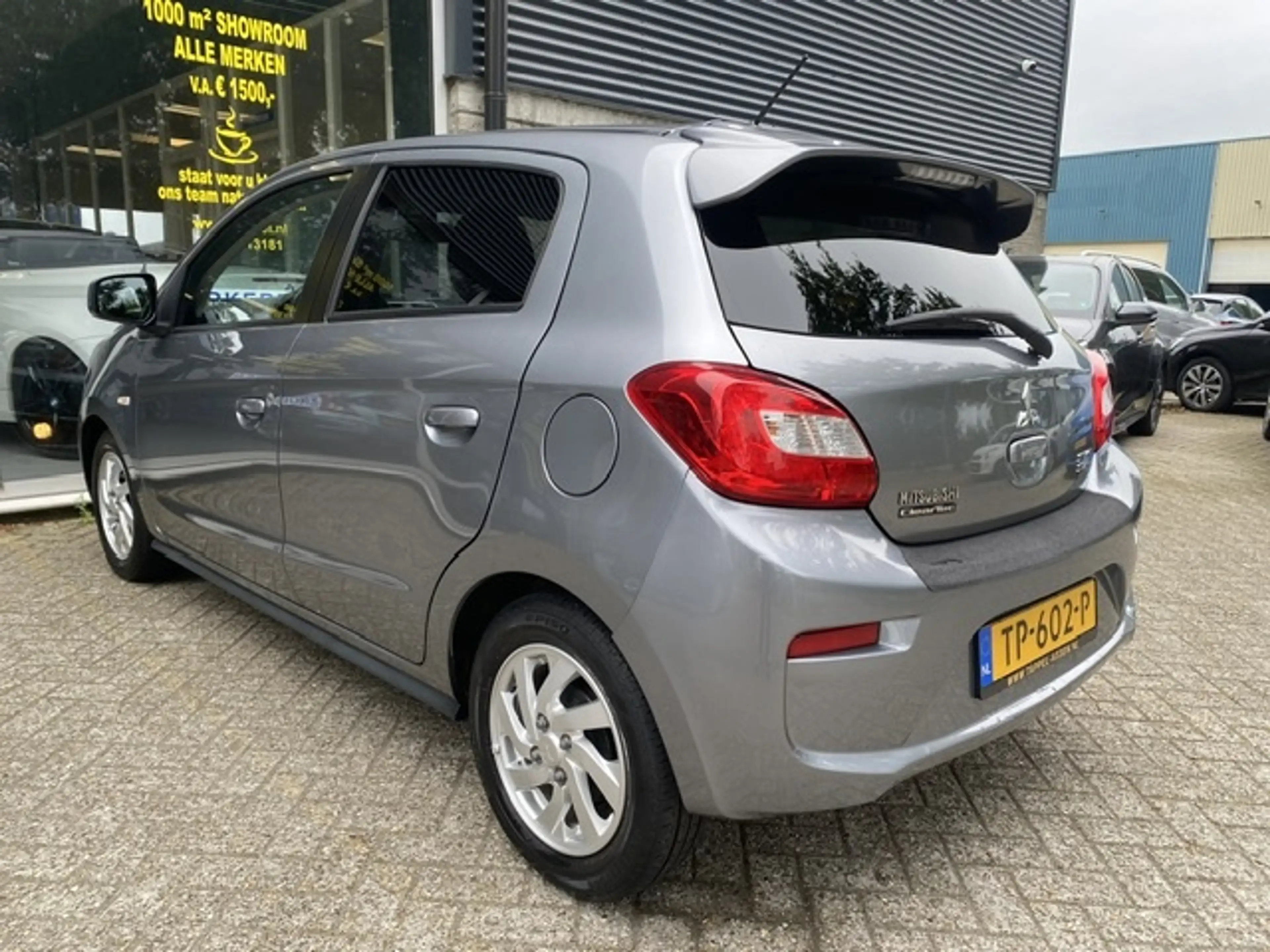 Mitsubishi Space Star 1.0 Intense L.M./Automaat — photo 10
