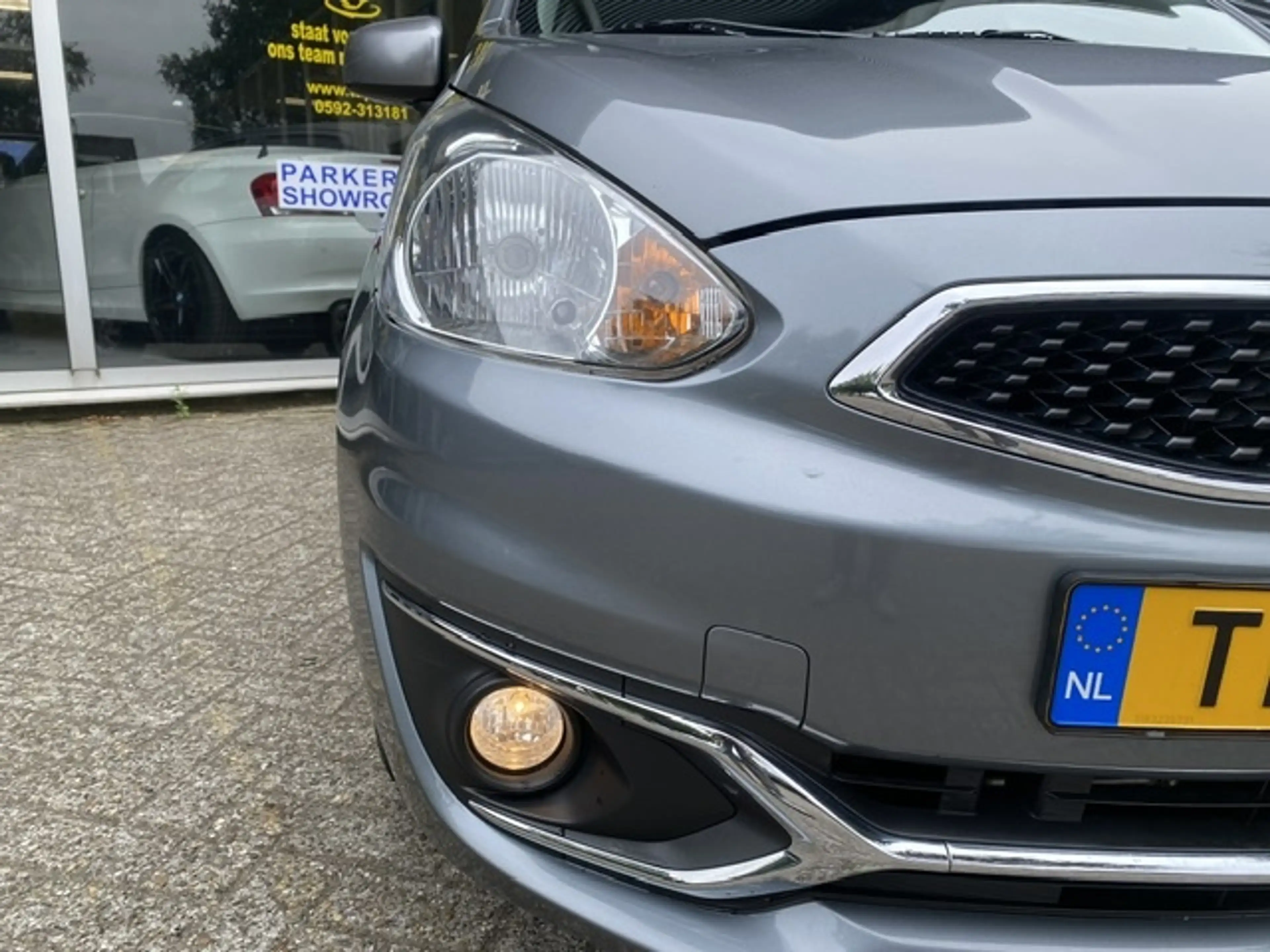 Mitsubishi Space Star 1.0 Intense L.M./Automaat — photo 6