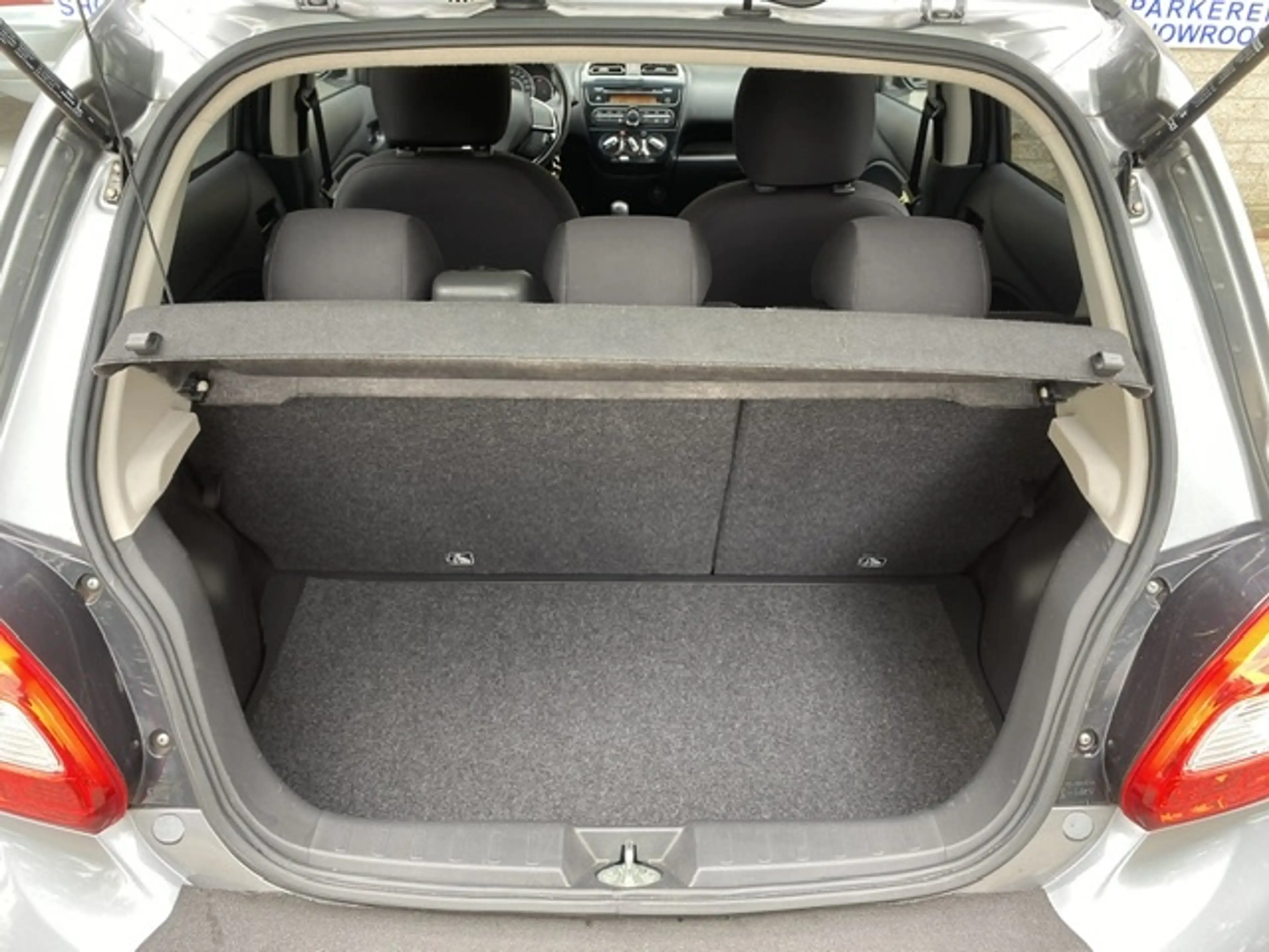 Mitsubishi Space Star 1.0 Intense L.M./Automaat — photo 17
