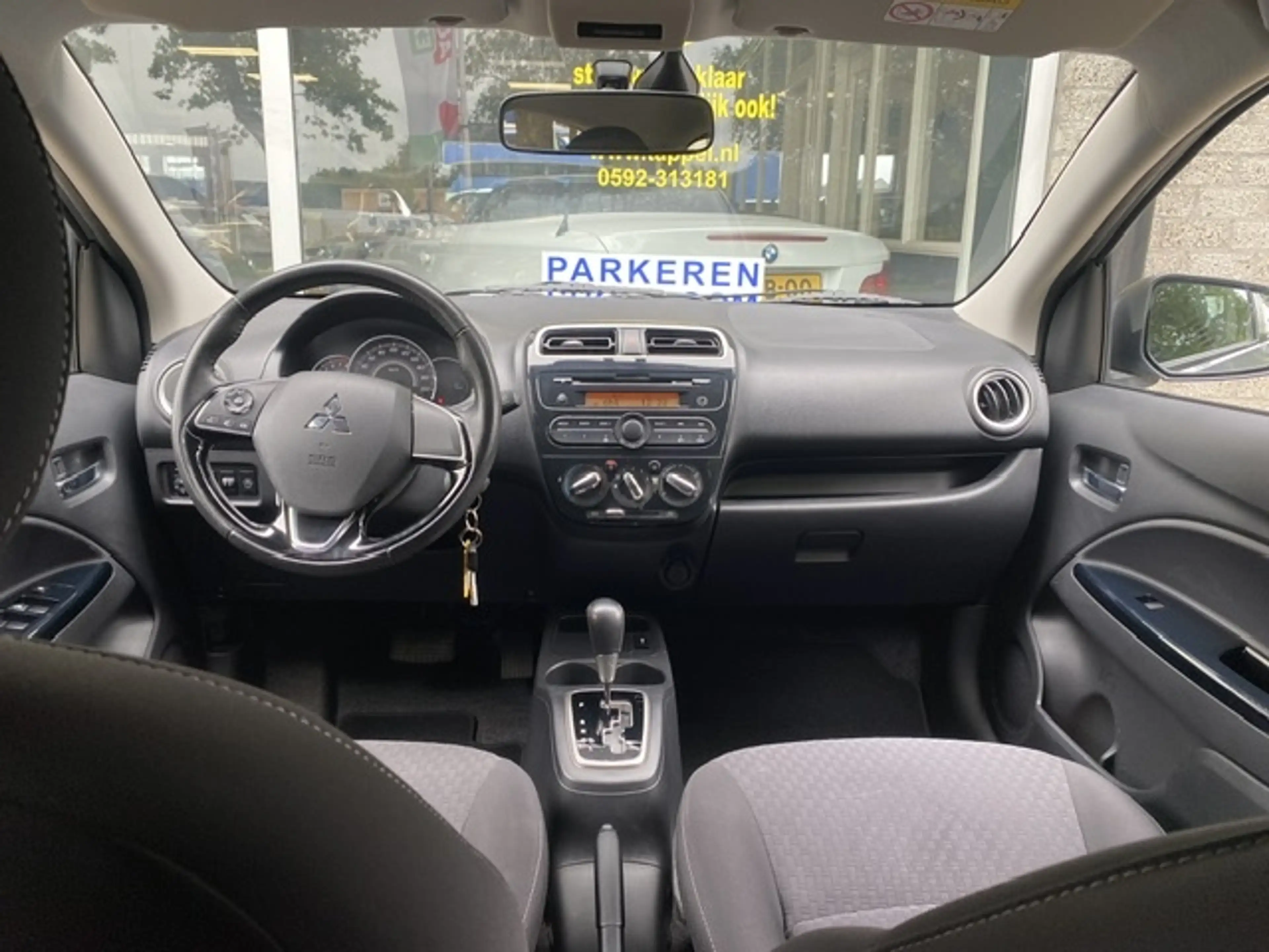 Mitsubishi Space Star 1.0 Intense L.M./Automaat — photo 16