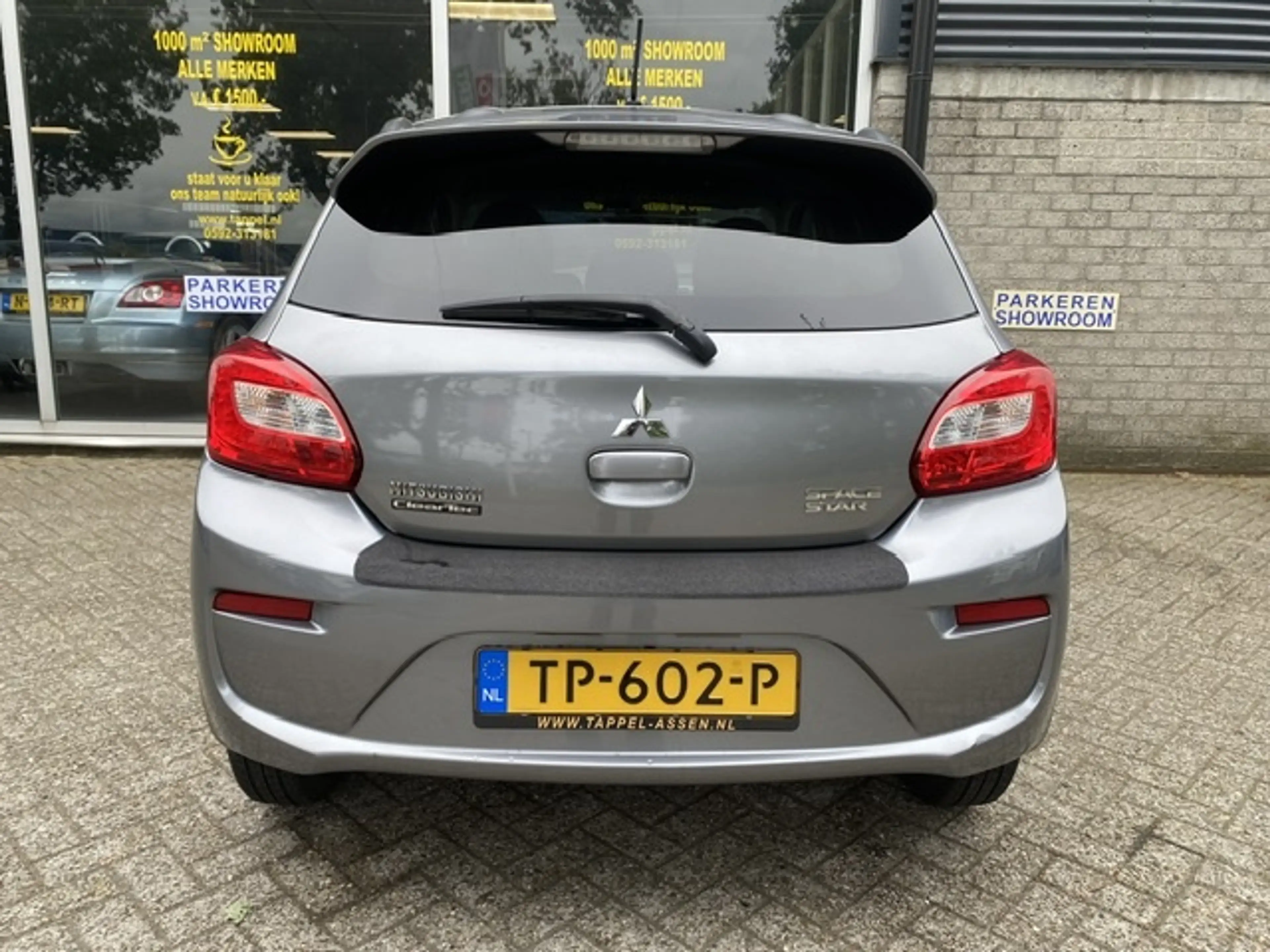 Mitsubishi Space Star 1.0 Intense L.M./Automaat — photo 14