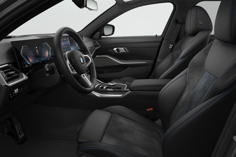 BMW 340 3 Serie Touring M340i xDrive | Innovation Pack | M — photo 2