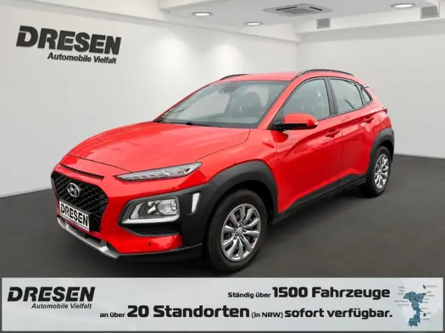 Hyundai KONA Select Einparkhilfe vo.+hi.*Klima* Bluetooth*Tempo