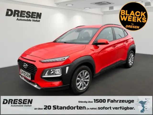 Hyundai KONA Select Einparkhilfe vo.+hi.*Klima* Bluetooth*Tempo