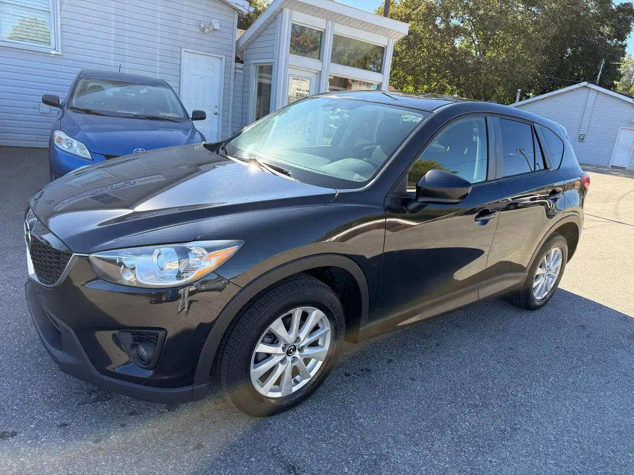 2014 Mazda CX-5