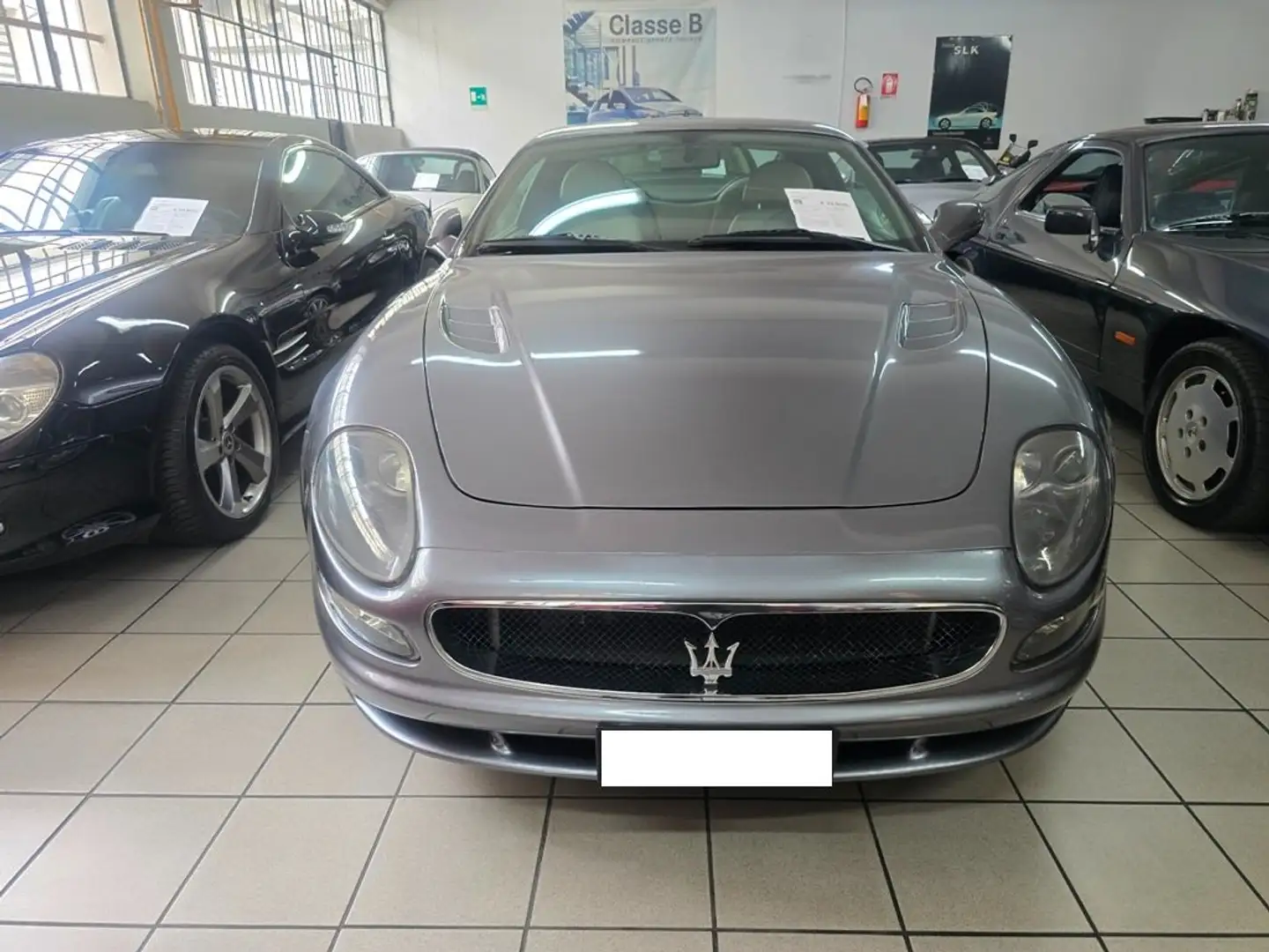 Maserati 3200 GT CRS A LIBRETTO Szary - 2