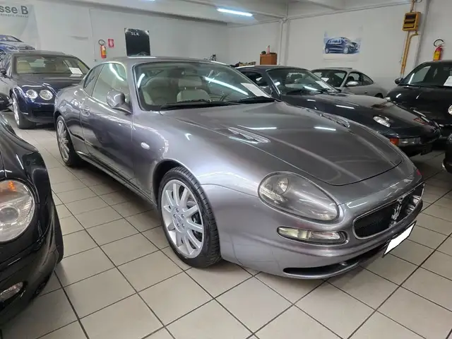 Maserati 3200 GT CRS A LIBRETTO