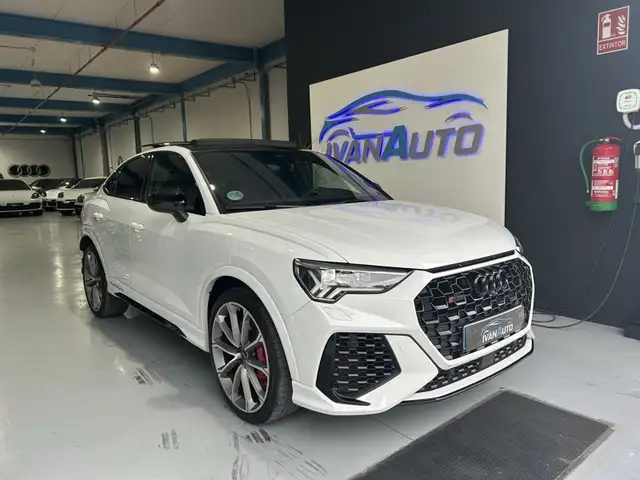 Audi RS Q3 Sportback 2.5 TFSI quattro S tronic