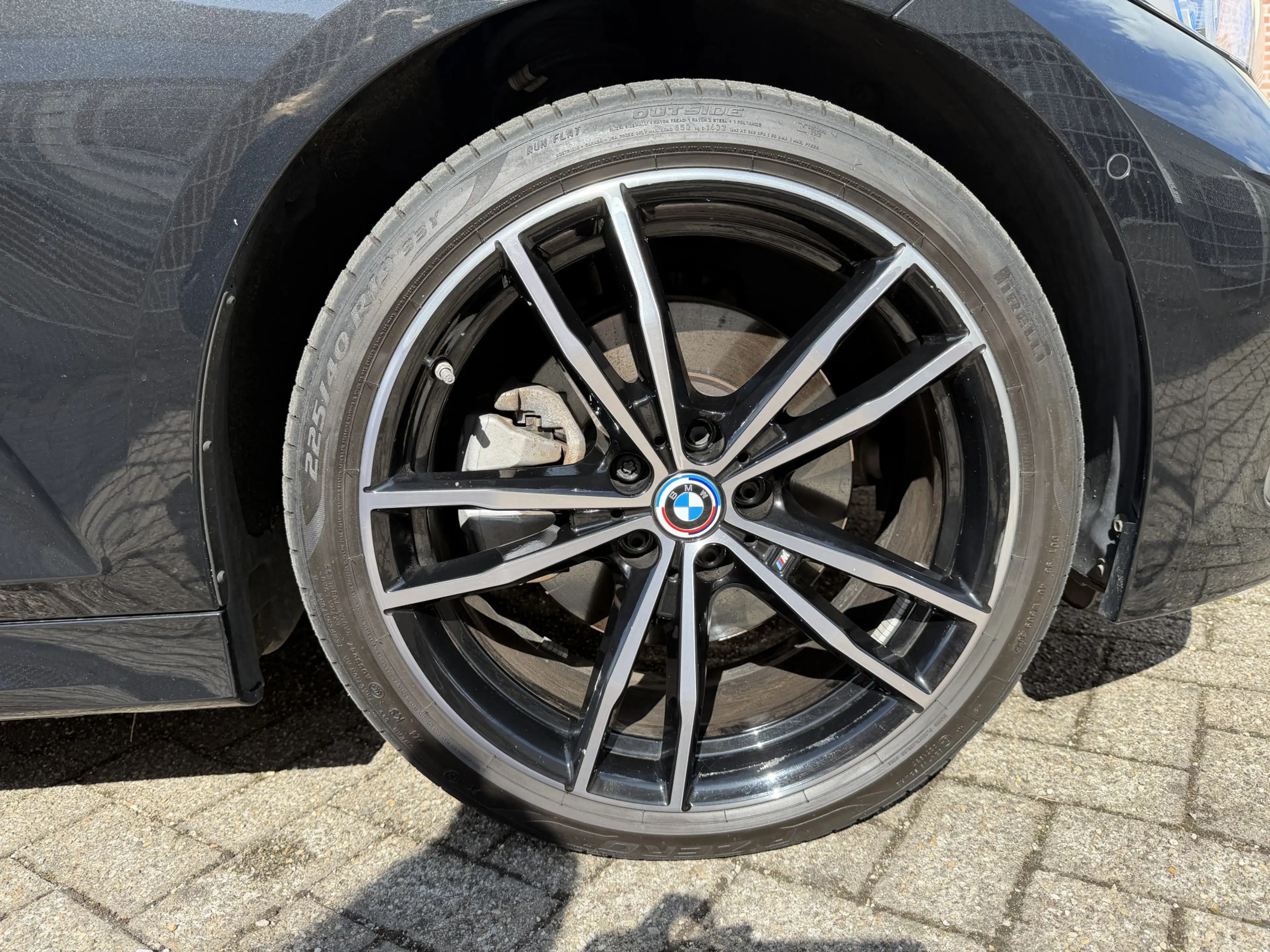 BMW 330 3-serie Touring 330e xDrive M-Sport | Facelift | P — photo 35