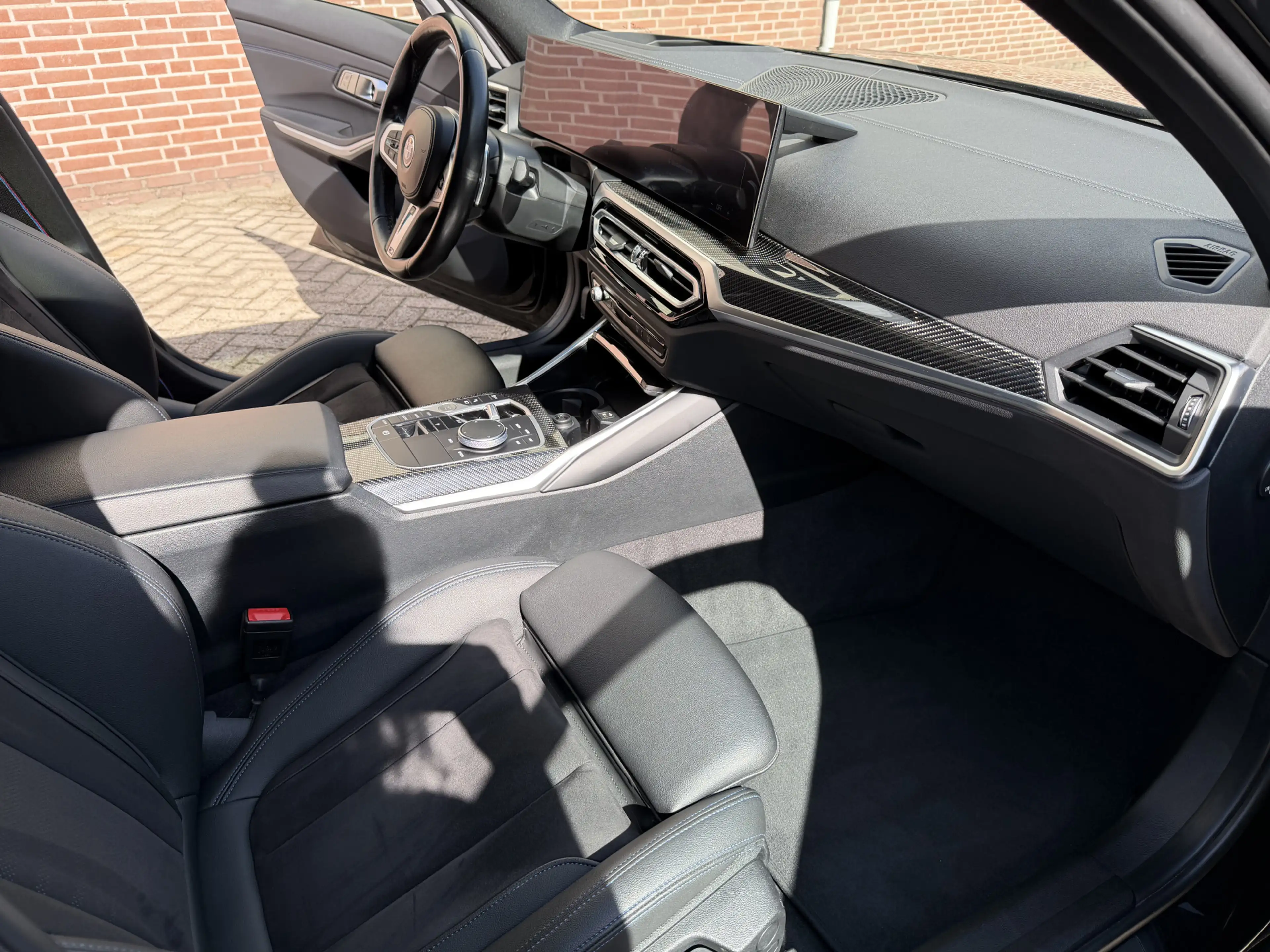 BMW 330 3-serie Touring 330e xDrive M-Sport | Facelift | P — photo 38