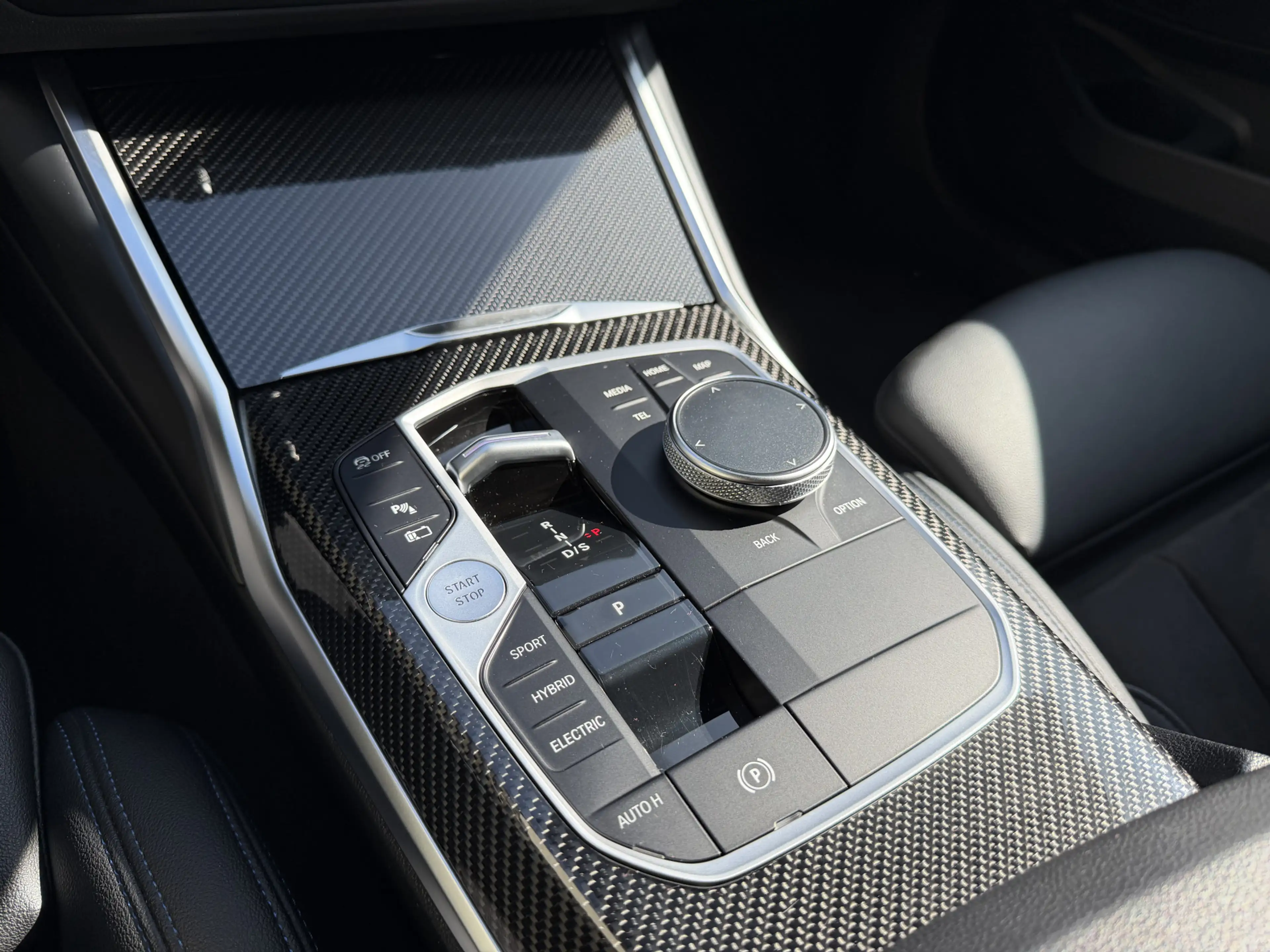 BMW 330 3-serie Touring 330e xDrive M-Sport | Facelift | P — photo 18