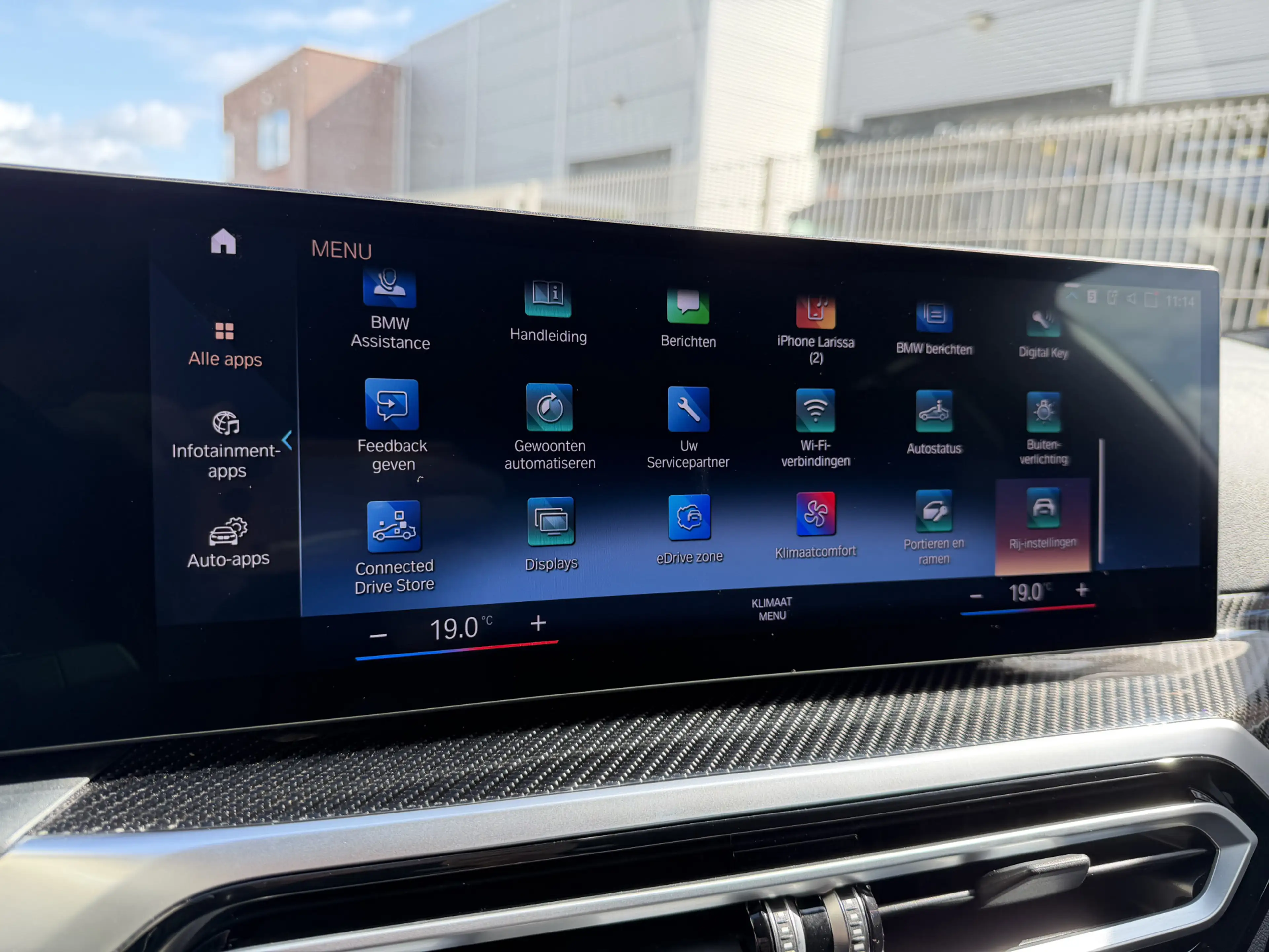 BMW 330 3-serie Touring 330e xDrive M-Sport | Facelift | P — photo 15