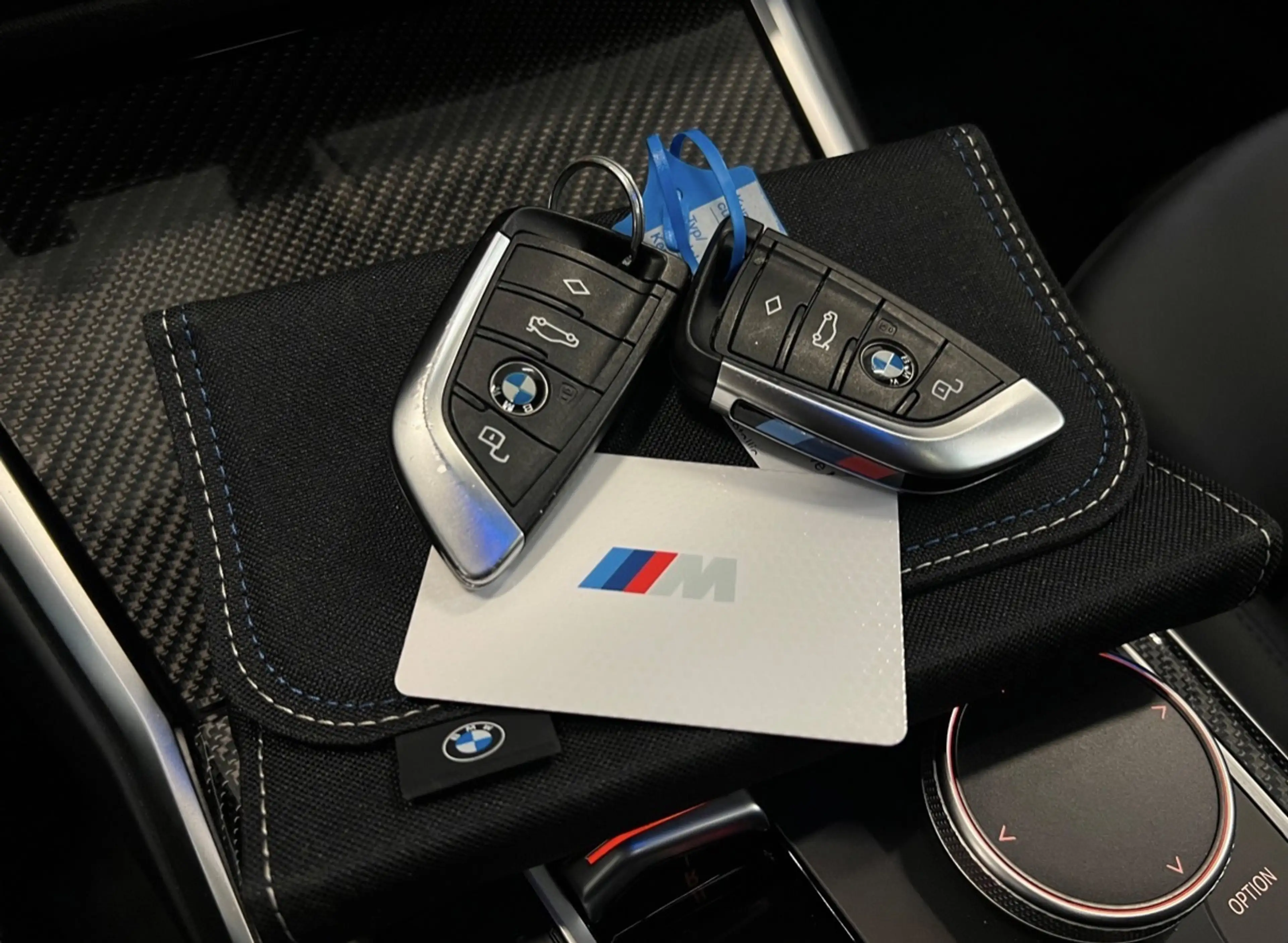 BMW 330 3-serie Touring 330e xDrive M-Sport | Facelift | P — photo 47