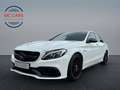 Mercedes-Benz C 63 AMG C 63 S AMG Білий - thumbnail 5