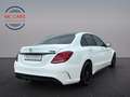 Mercedes-Benz C 63 AMG C 63 S AMG Білий - thumbnail 4